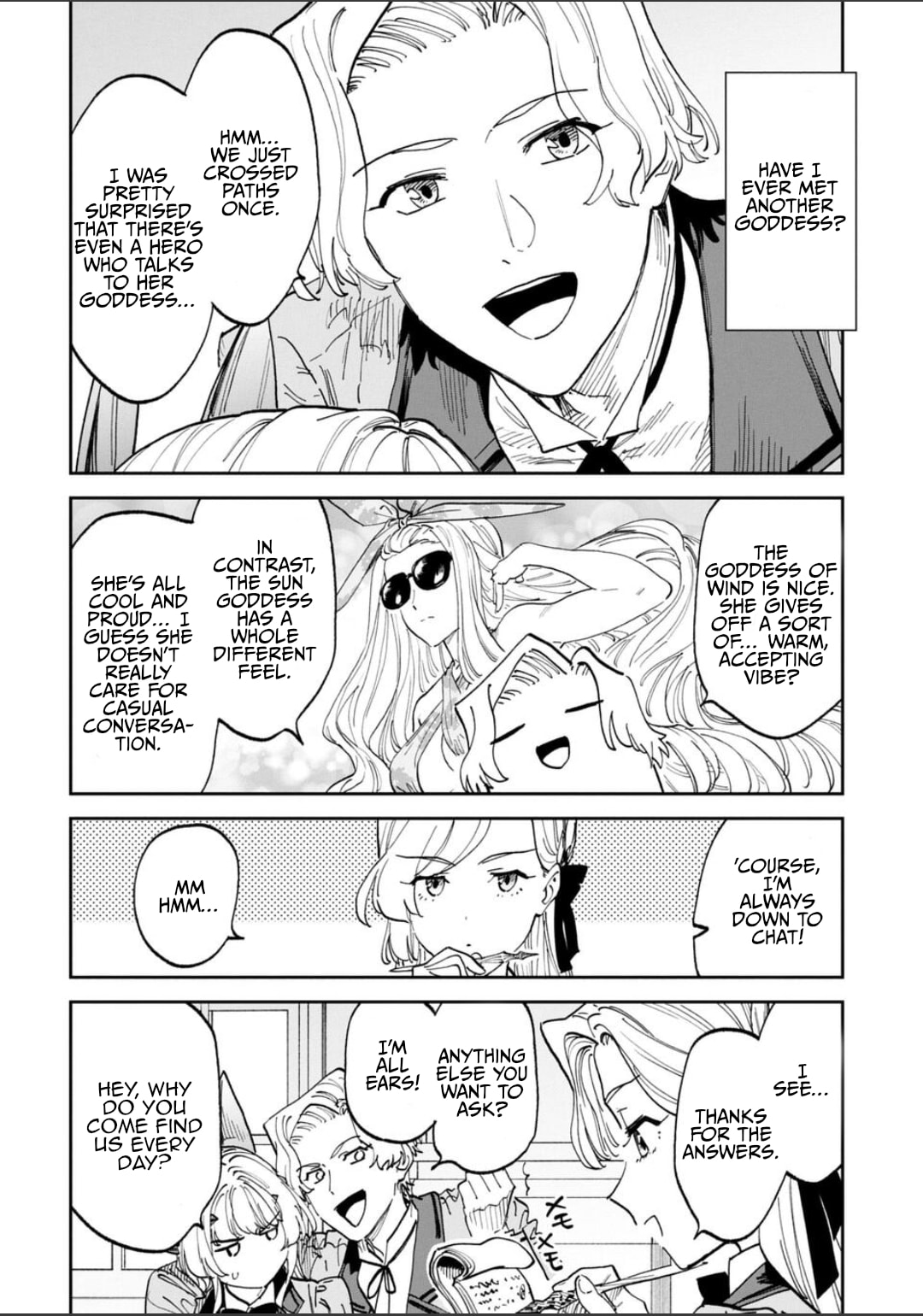 Life with an Ordinary Guy Who Reincarnated into a Total Fantasy Knockout Chapter 231 page 2 - 