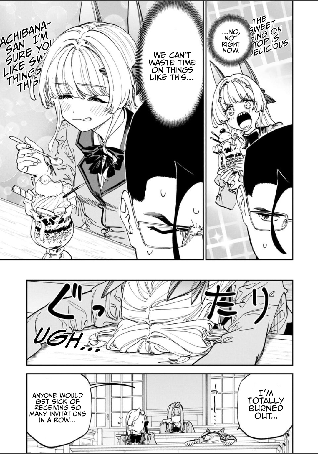 Life with an Ordinary Guy Who Reincarnated into a Total Fantasy Knockout Chapter 231 page 7 - 