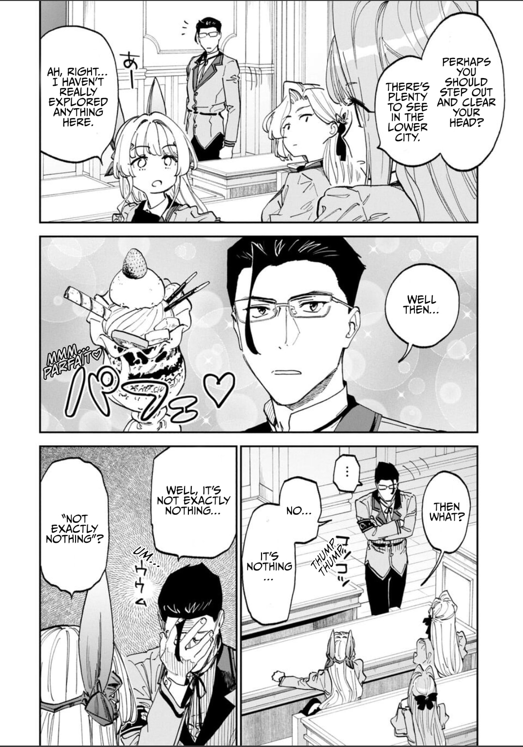 Life with an Ordinary Guy Who Reincarnated into a Total Fantasy Knockout Chapter 231 page 8 - 