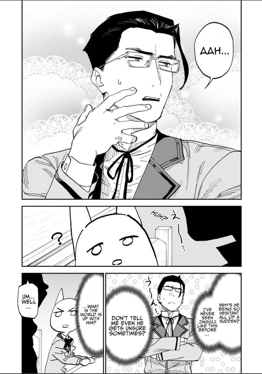 Life with an Ordinary Guy Who Reincarnated into a Total Fantasy Knockout Chapter 231 page 9 - 