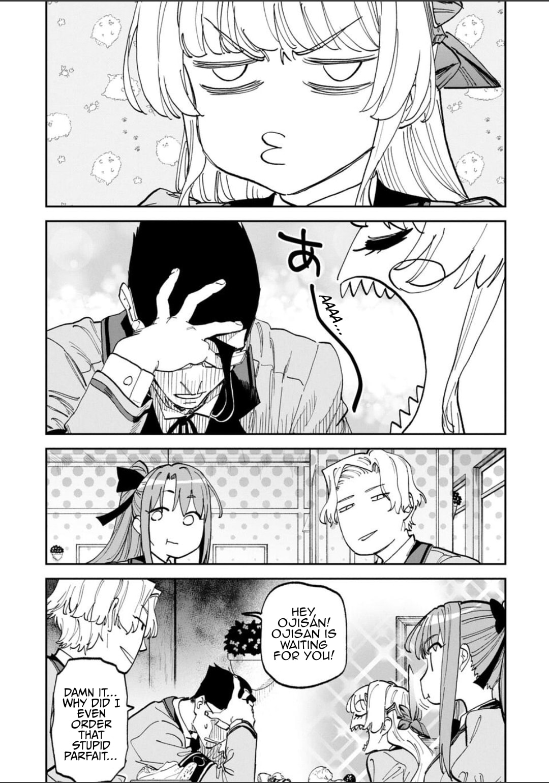 Life with an Ordinary Guy Who Reincarnated into a Total Fantasy Knockout Chapter 232 page 11 - 