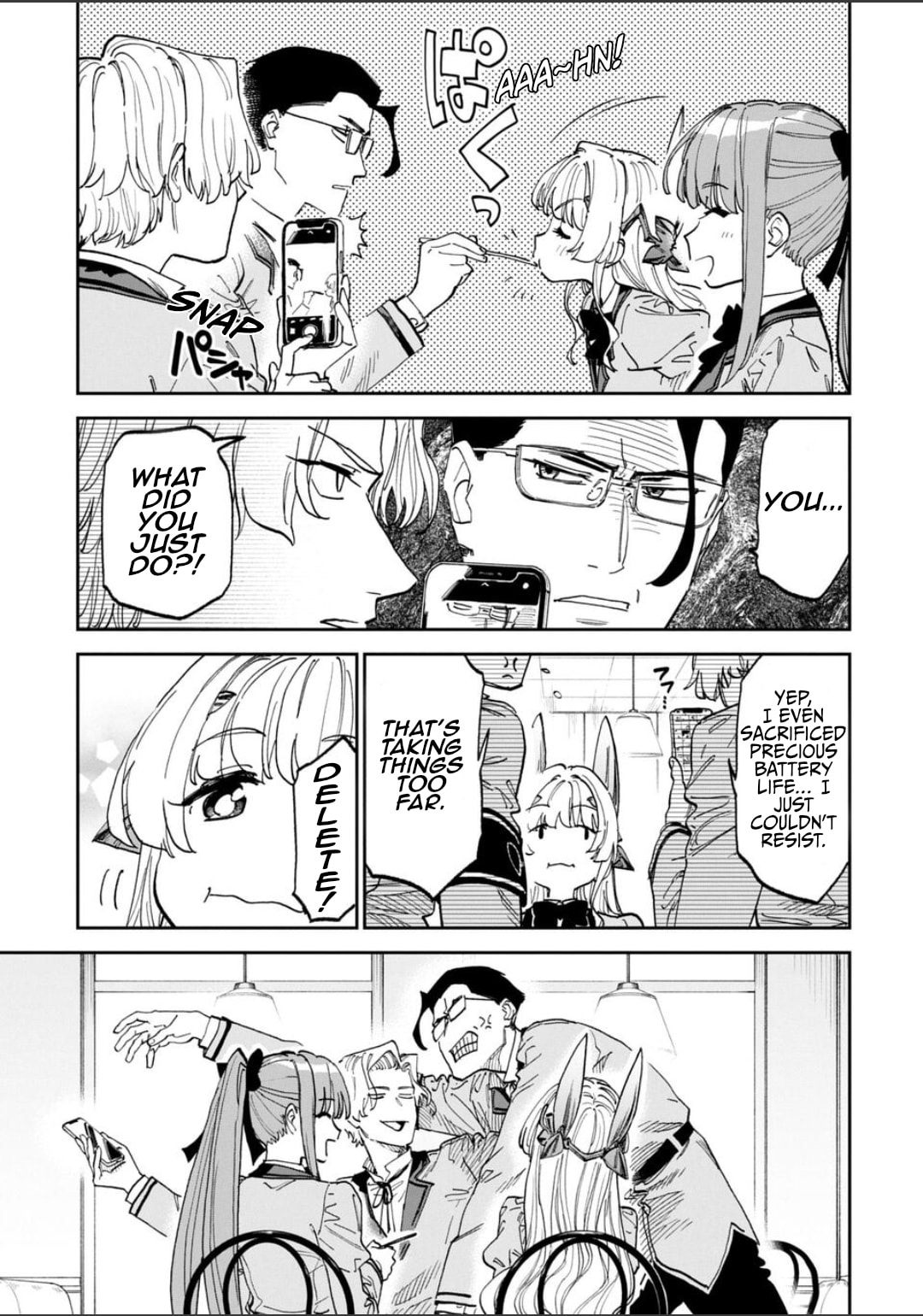 Life with an Ordinary Guy Who Reincarnated into a Total Fantasy Knockout Chapter 232 page 15 - 