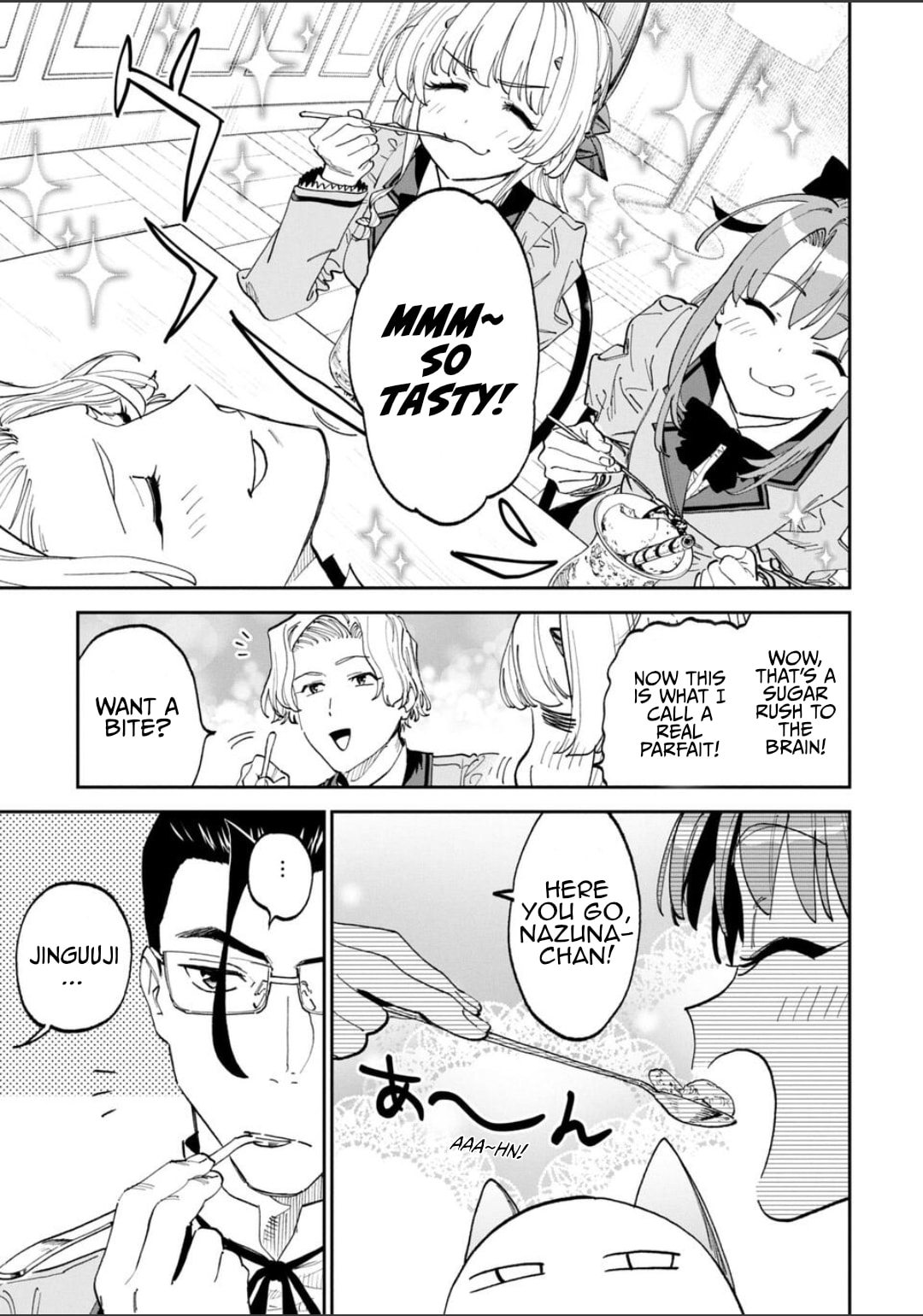 Life with an Ordinary Guy Who Reincarnated into a Total Fantasy Knockout Chapter 232 page 9 - 
