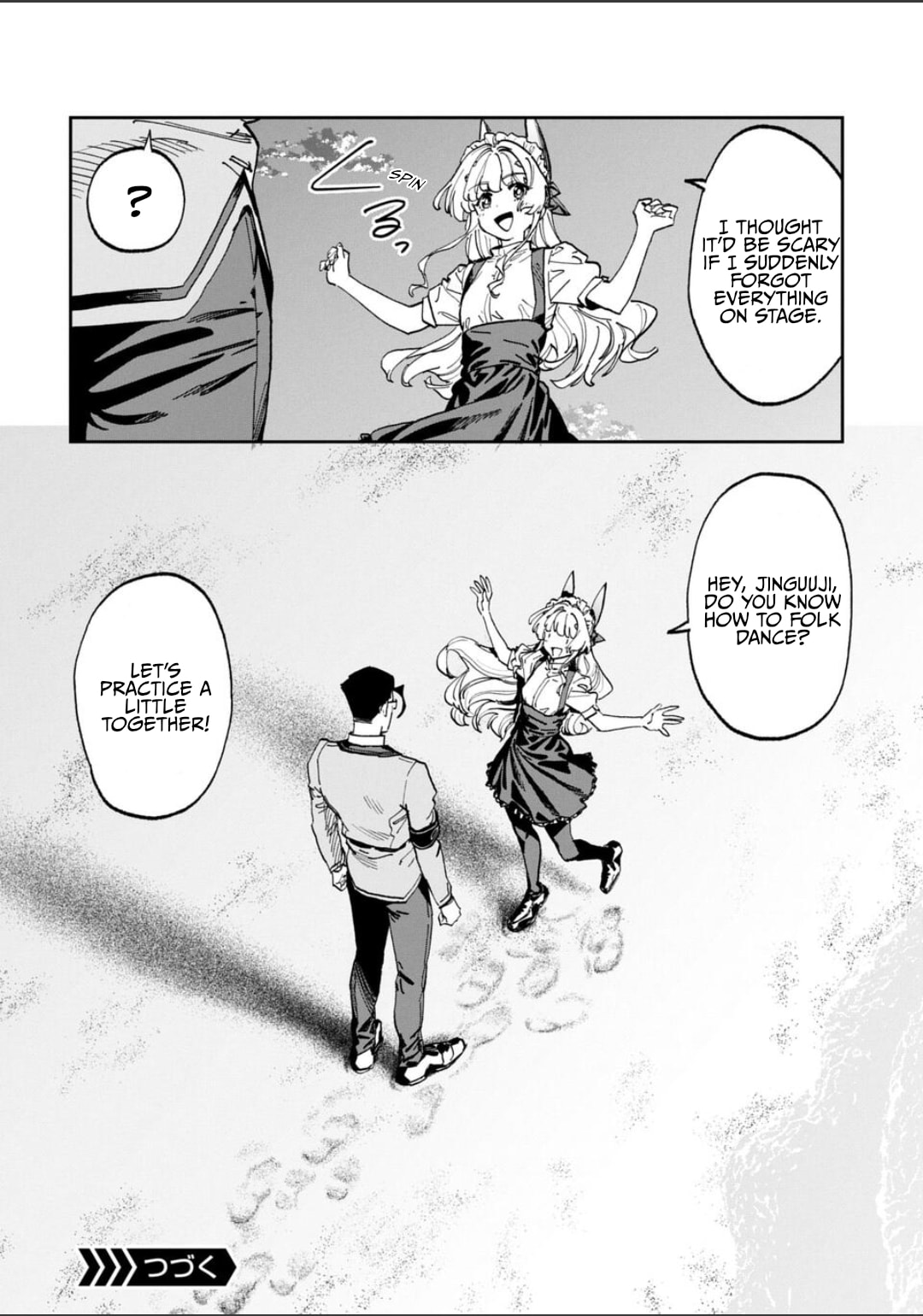 Life with an Ordinary Guy Who Reincarnated into a Total Fantasy Knockout Chapter 233 page 12 - 