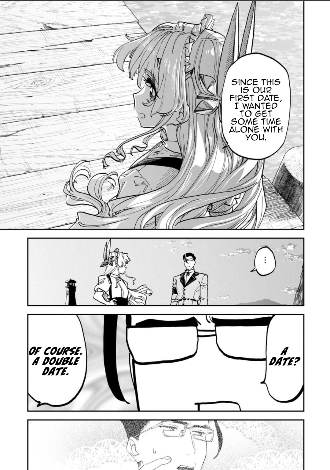 Life with an Ordinary Guy Who Reincarnated into a Total Fantasy Knockout Chapter 233 page 9 - 