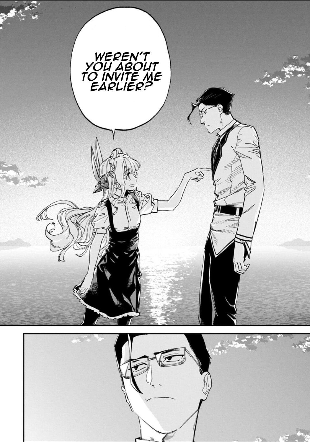 Life with an Ordinary Guy Who Reincarnated into a Total Fantasy Knockout Chapter 233 page 10 - 
