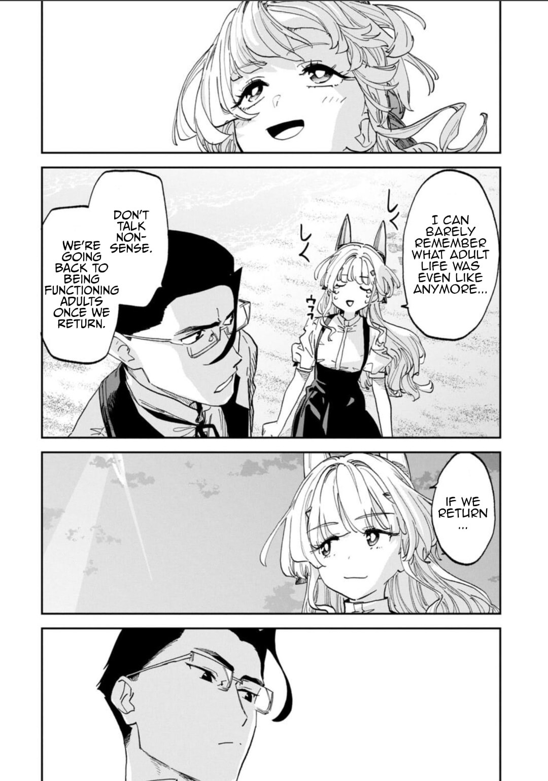 Life with an Ordinary Guy Who Reincarnated into a Total Fantasy Knockout Chapter 234 page 12 - 