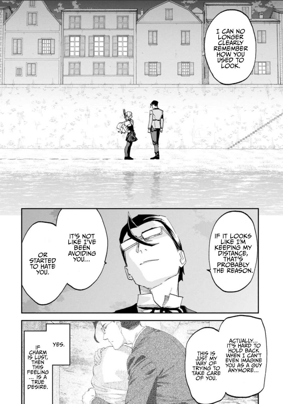 Life with an Ordinary Guy Who Reincarnated into a Total Fantasy Knockout Chapter 234 page 16 - 