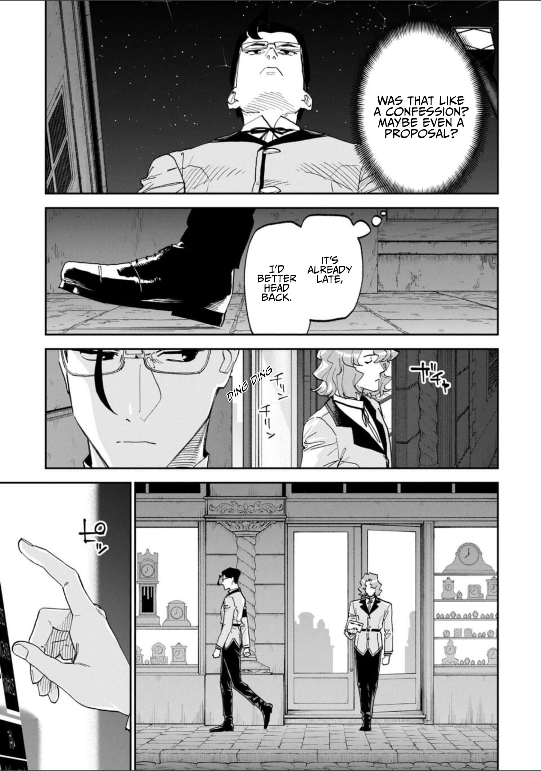 Life with an Ordinary Guy Who Reincarnated into a Total Fantasy Knockout Chapter 235 page 11 - 