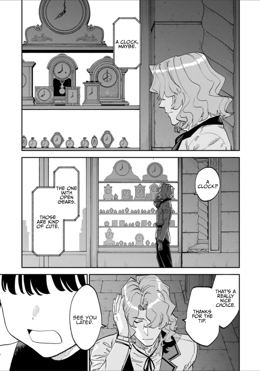 Life with an Ordinary Guy Who Reincarnated into a Total Fantasy Knockout Chapter 235 page 5 - 