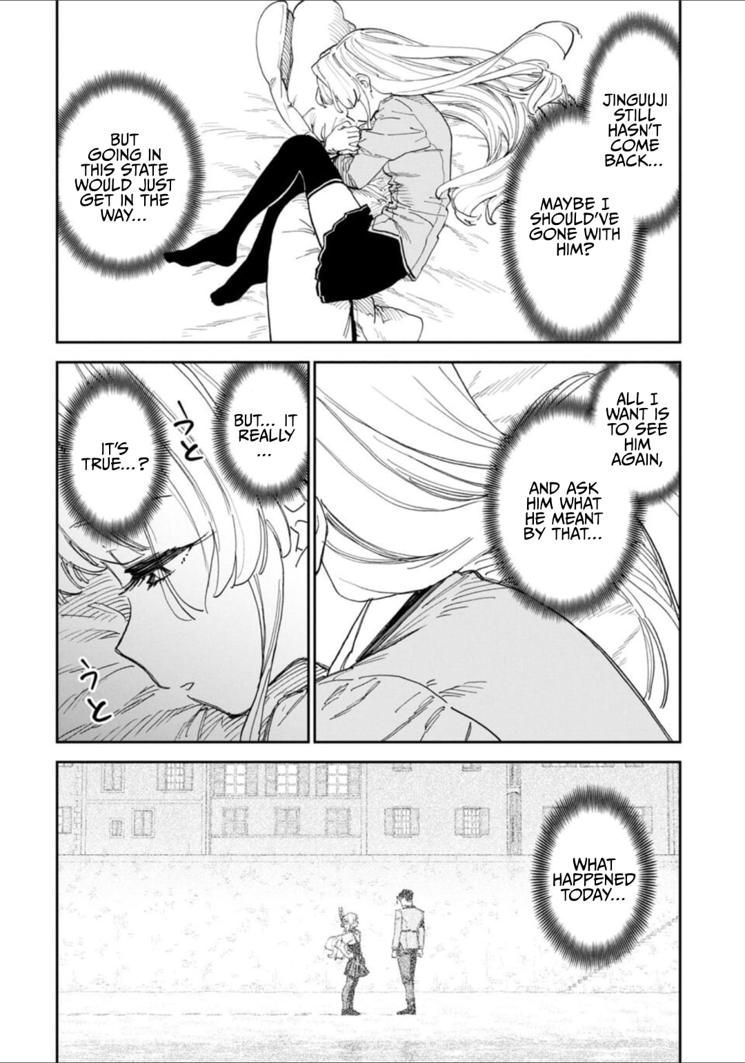 Life with an Ordinary Guy Who Reincarnated into a Total Fantasy Knockout Chapter 235 page 10 - 