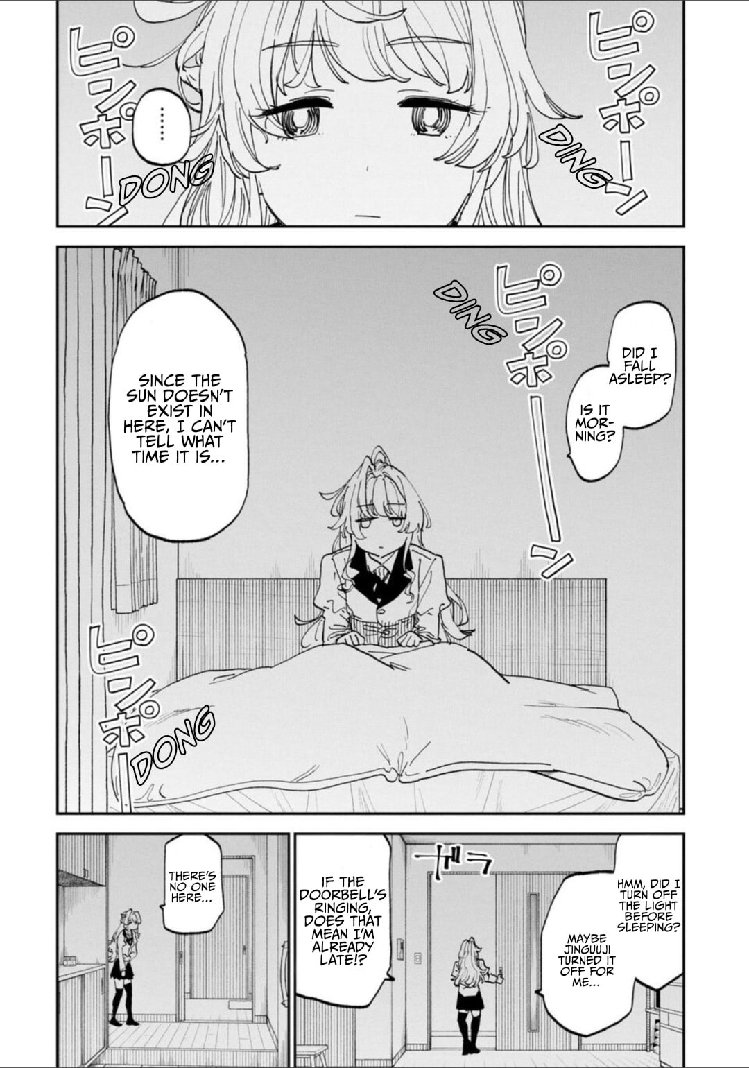 Life with an Ordinary Guy Who Reincarnated into a Total Fantasy Knockout Chapter 236 page 2 - 