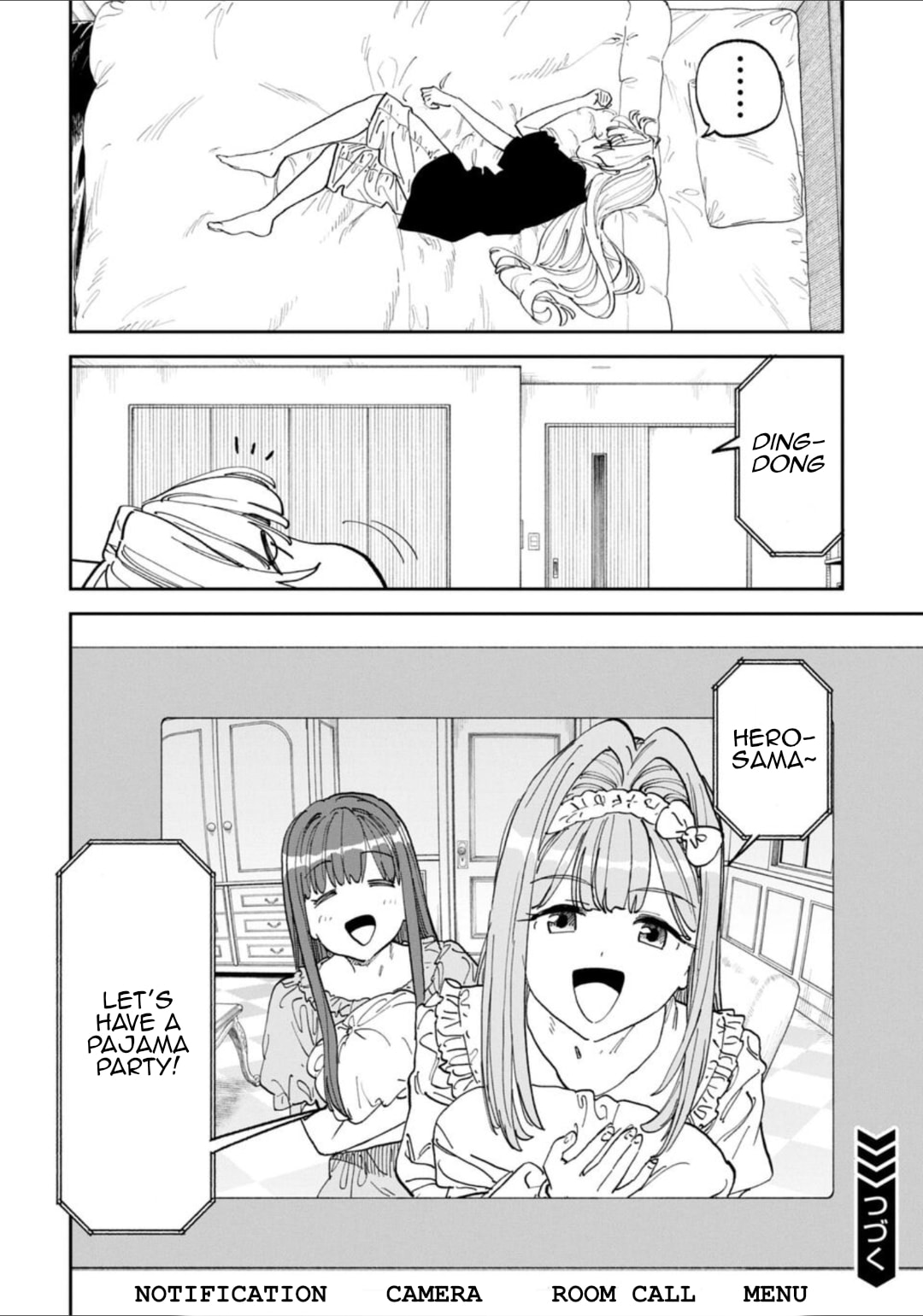 Life with an Ordinary Guy Who Reincarnated into a Total Fantasy Knockout Chapter 236 page 10 - 