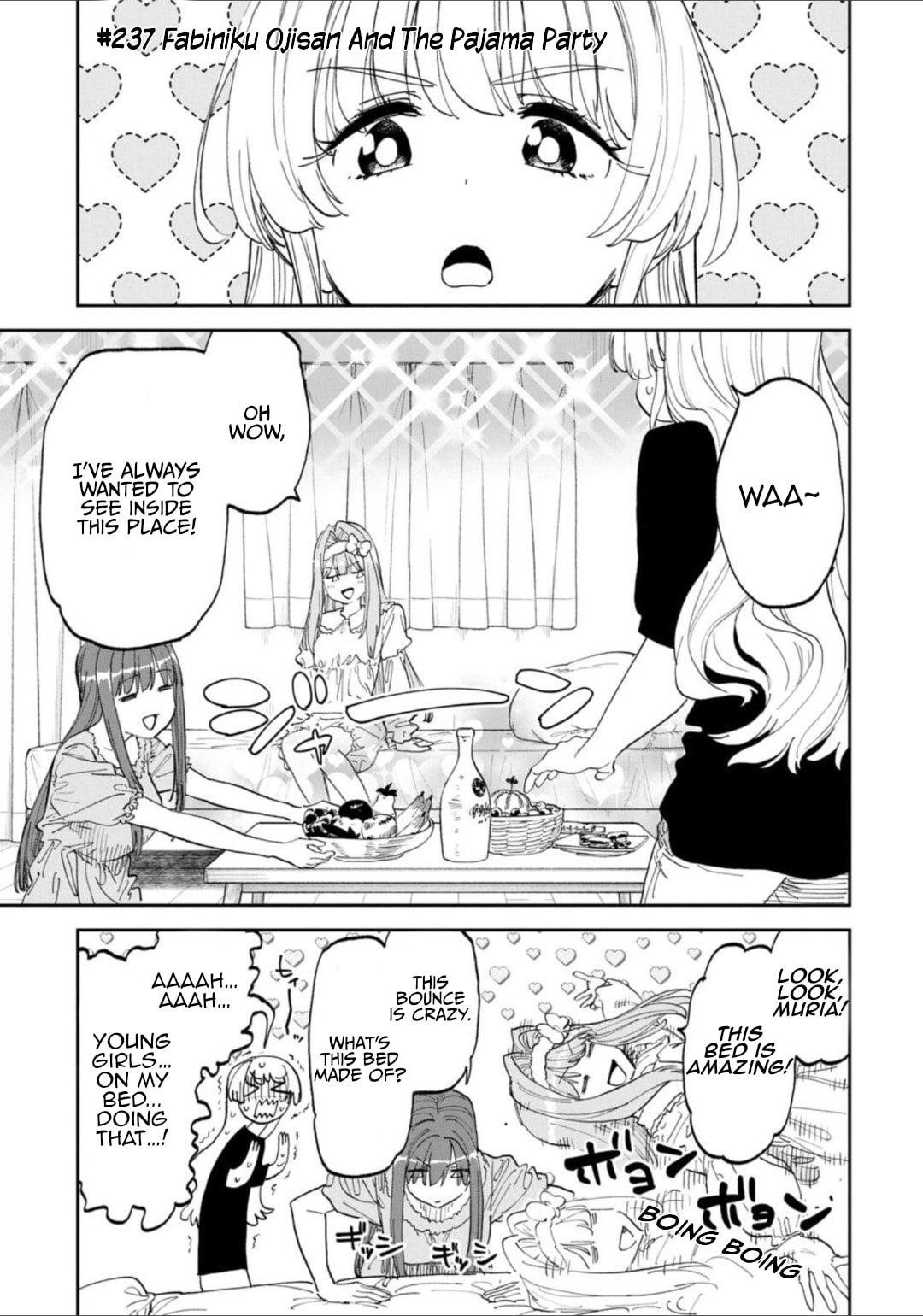 Life with an Ordinary Guy Who Reincarnated into a Total Fantasy Knockout Chapter 237 page 1 - 