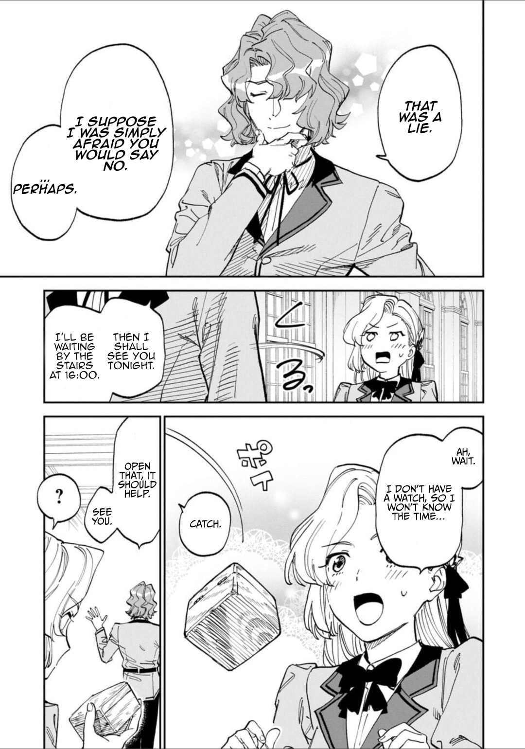 Life with an Ordinary Guy Who Reincarnated into a Total Fantasy Knockout Chapter 237 page 11 - 