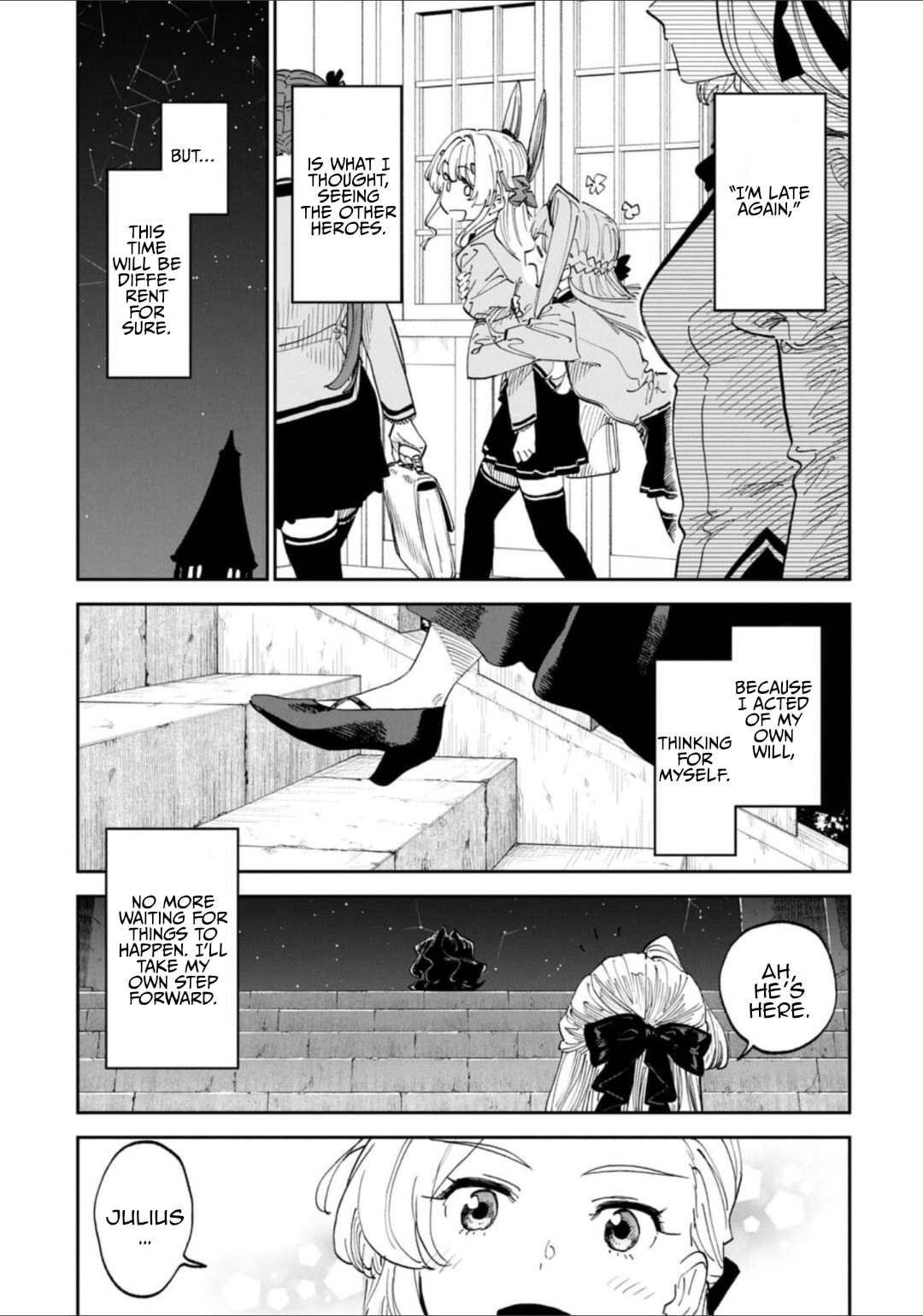 Life with an Ordinary Guy Who Reincarnated into a Total Fantasy Knockout Chapter 237 page 15 - 