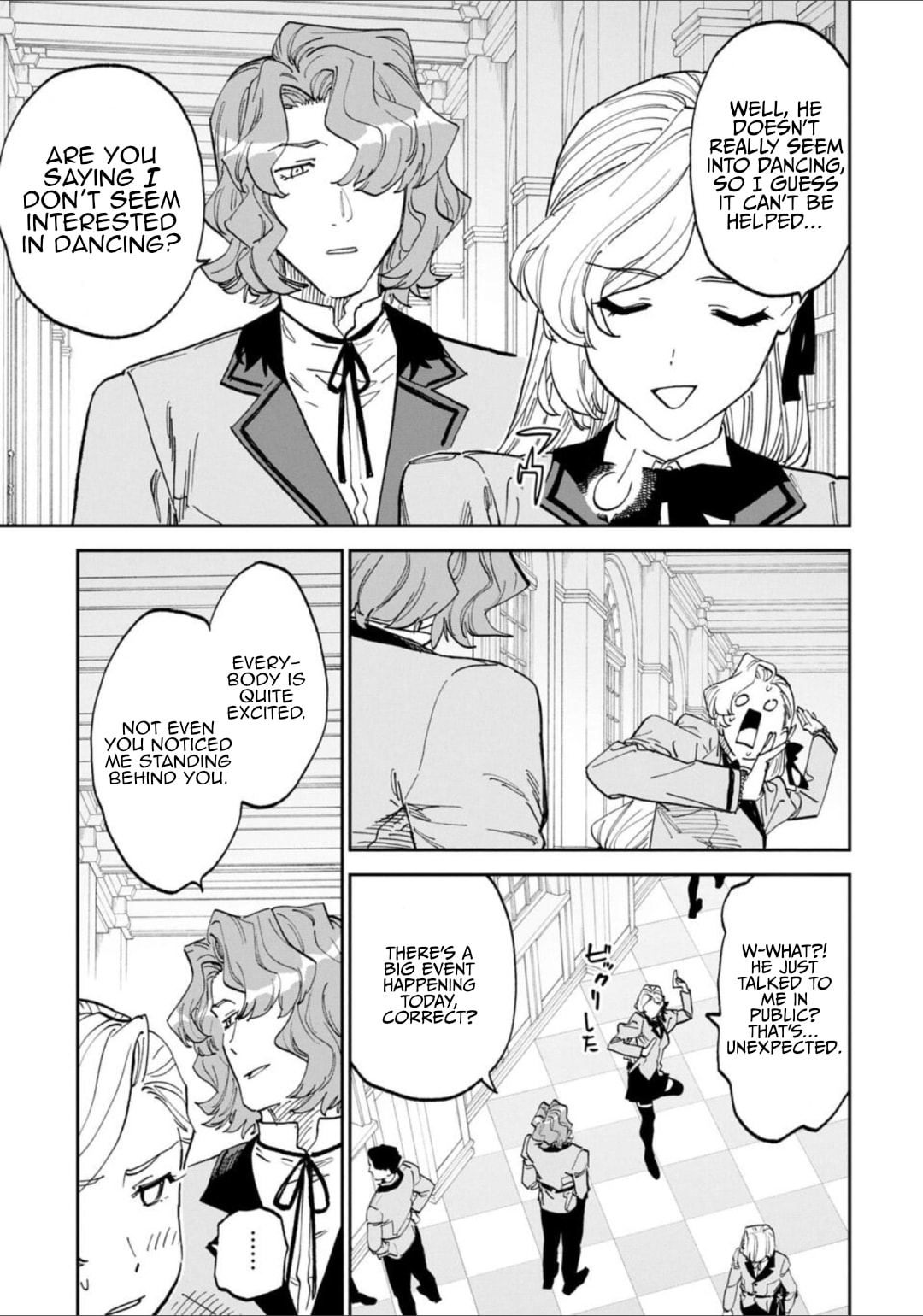 Life with an Ordinary Guy Who Reincarnated into a Total Fantasy Knockout Chapter 237 page 7 - 