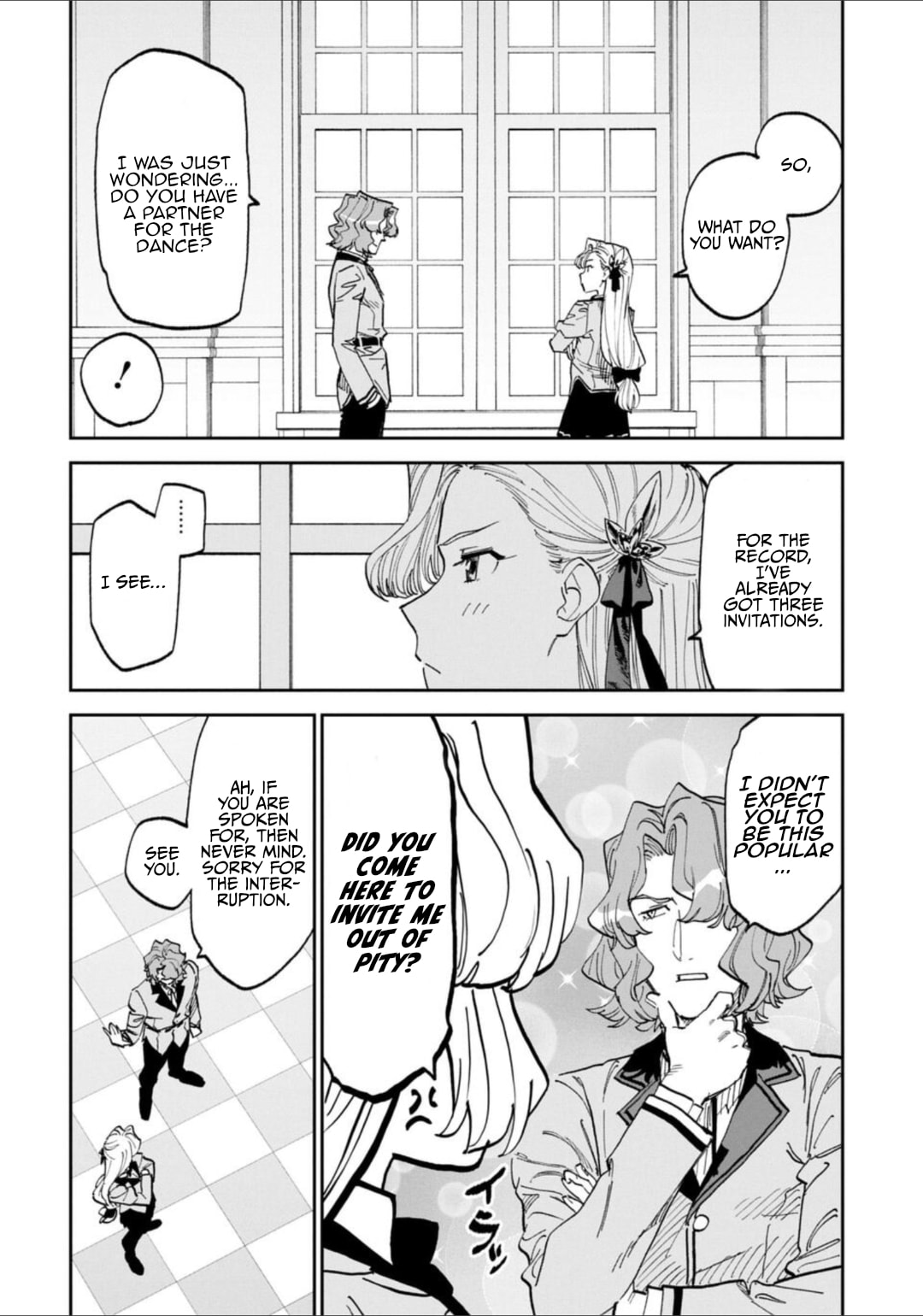 Life with an Ordinary Guy Who Reincarnated into a Total Fantasy Knockout Chapter 237 page 8 - 