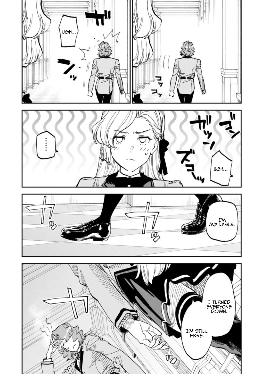 Life with an Ordinary Guy Who Reincarnated into a Total Fantasy Knockout Chapter 237 page 9 - 