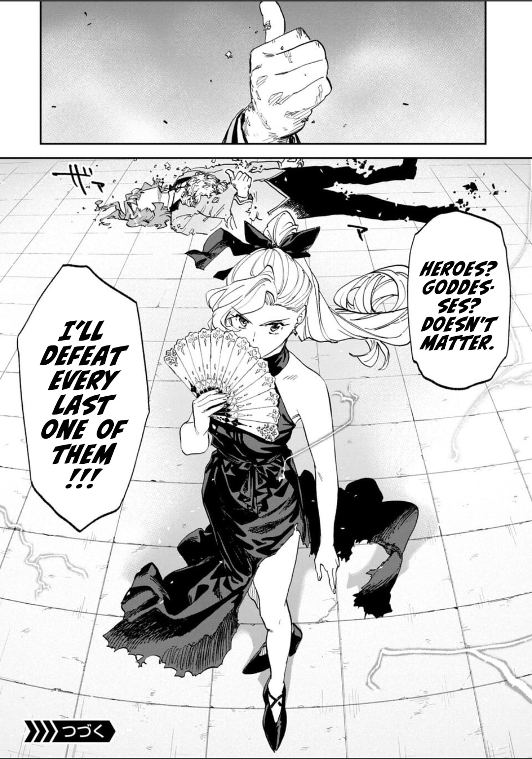 Life with an Ordinary Guy Who Reincarnated into a Total Fantasy Knockout Chapter 238 page 12 - 