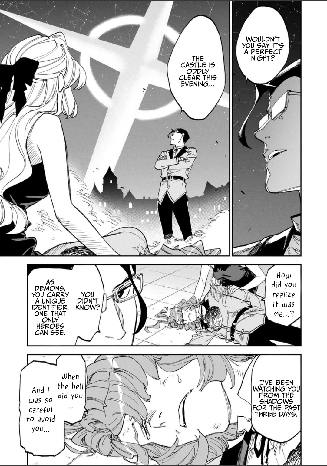 Life with an Ordinary Guy Who Reincarnated into a Total Fantasy Knockout Chapter 238 page 5 - 