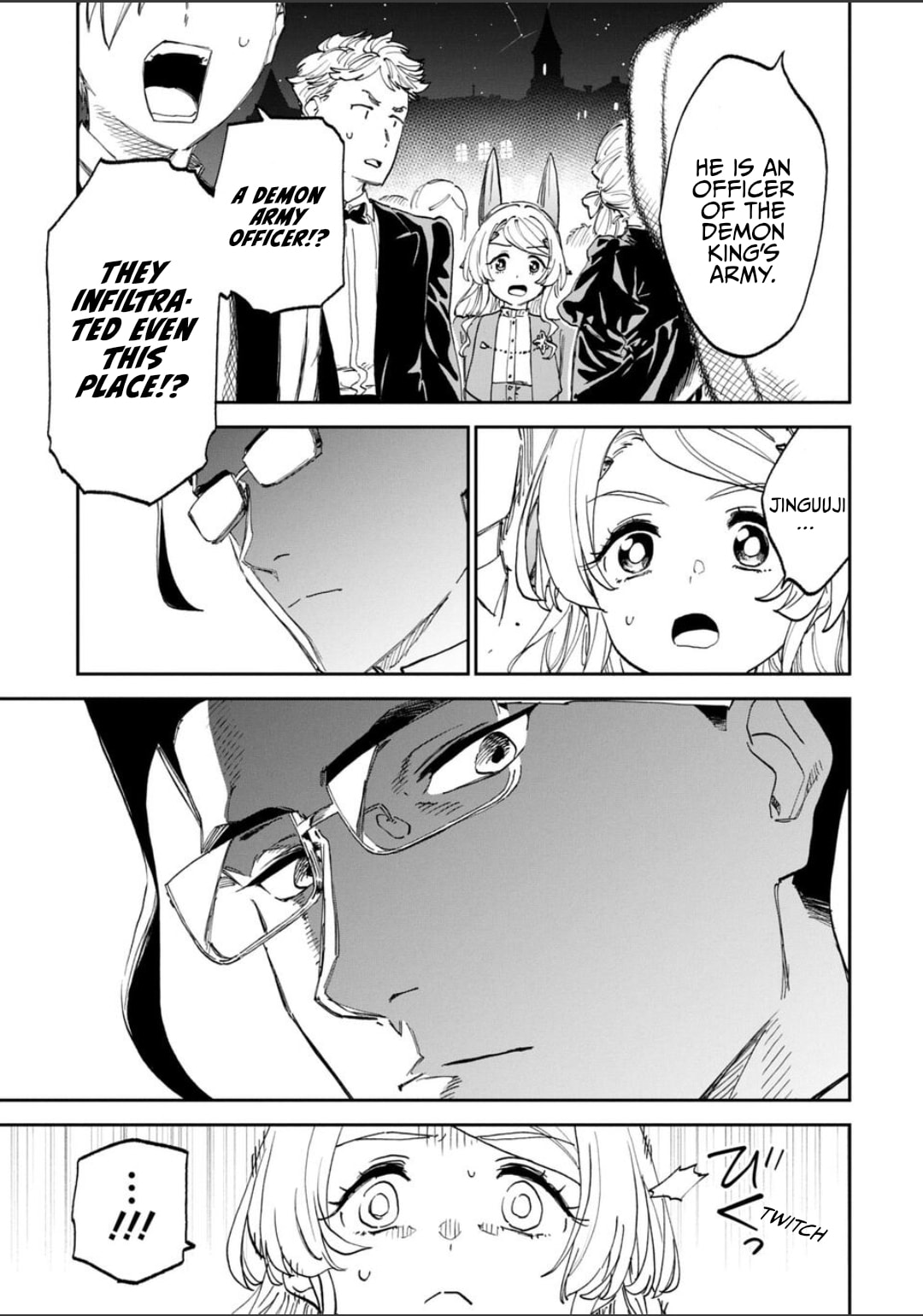 Life with an Ordinary Guy Who Reincarnated into a Total Fantasy Knockout Chapter 238 page 7 - 