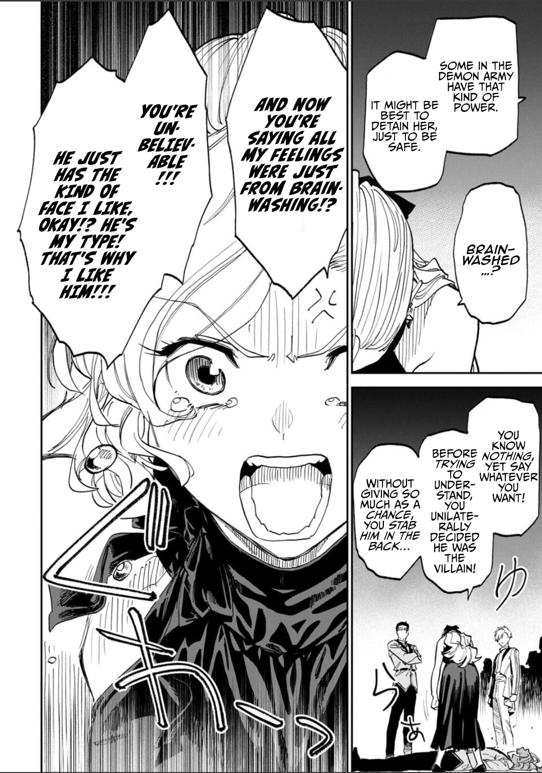 Life with an Ordinary Guy Who Reincarnated into a Total Fantasy Knockout Chapter 238 page 10 - 