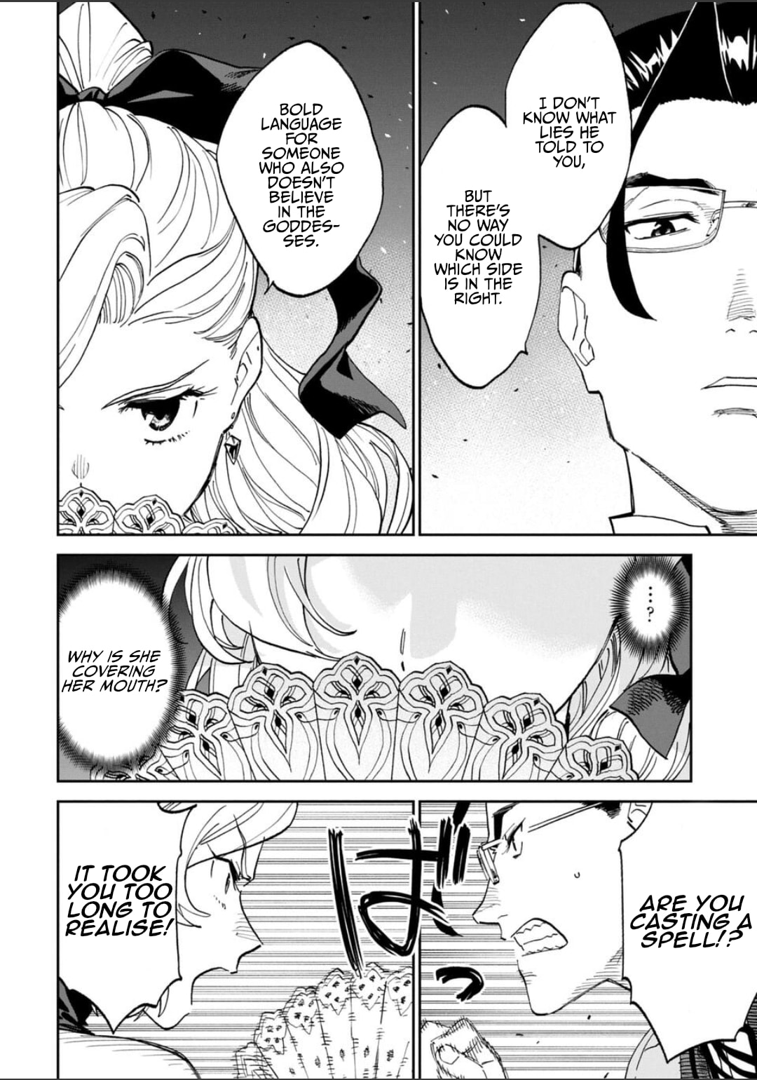 Life with an Ordinary Guy Who Reincarnated into a Total Fantasy Knockout Chapter 239 page 2 - 