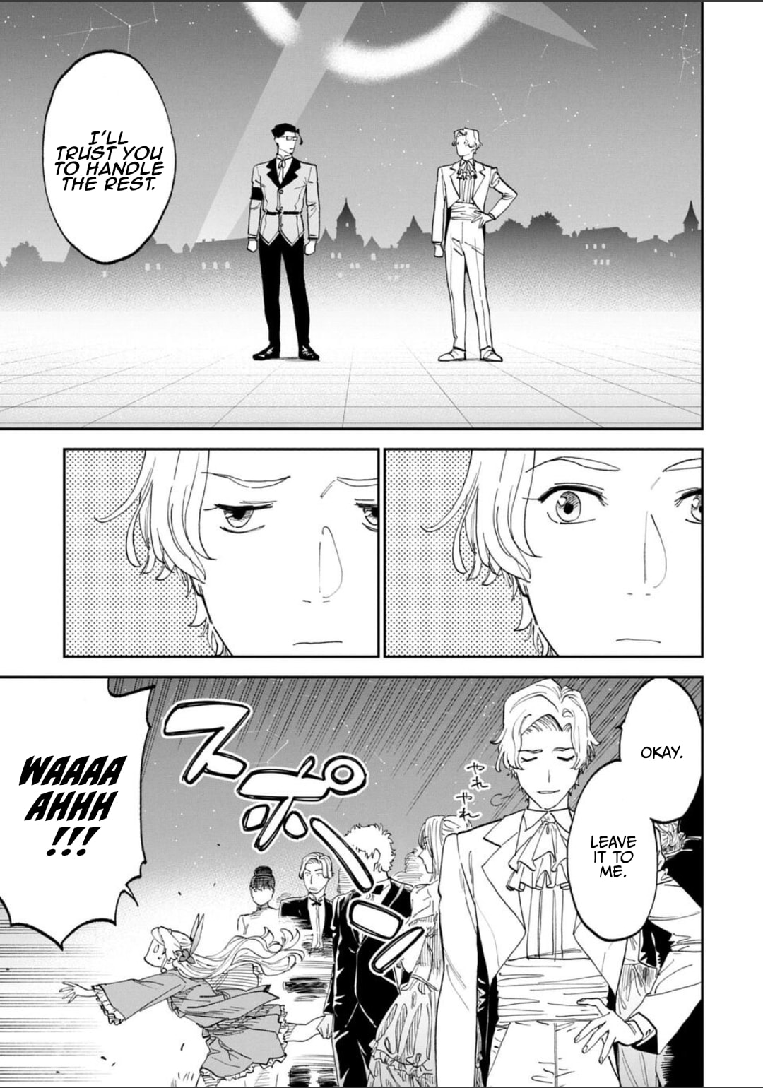 Life with an Ordinary Guy Who Reincarnated into a Total Fantasy Knockout Chapter 240 page 3 - 