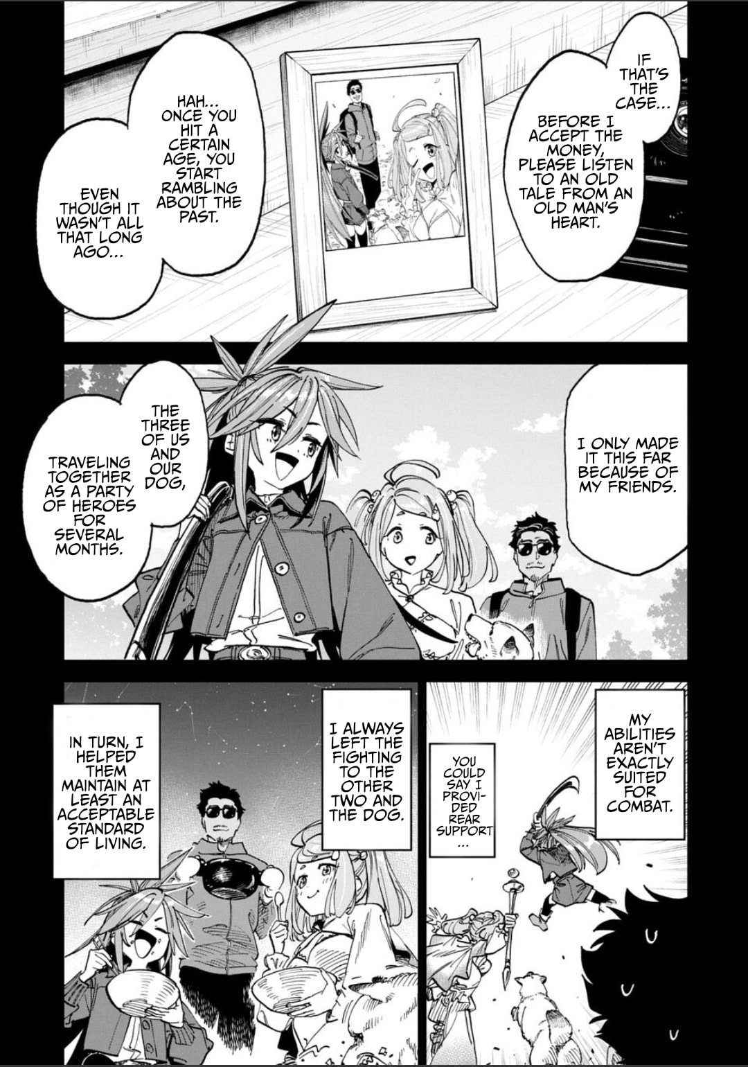 Life with an Ordinary Guy Who Reincarnated into a Total Fantasy Knockout Chapter 241 page 7 - 