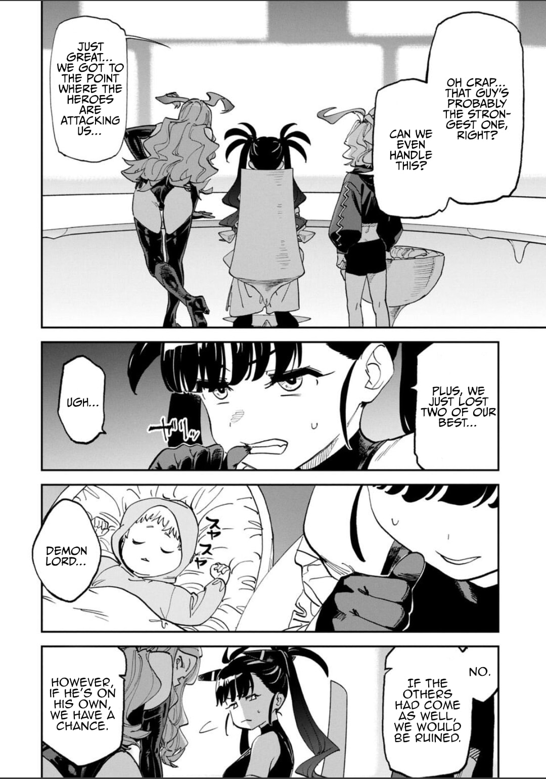 Life with an Ordinary Guy Who Reincarnated into a Total Fantasy Knockout Chapter 242 page 2 - 