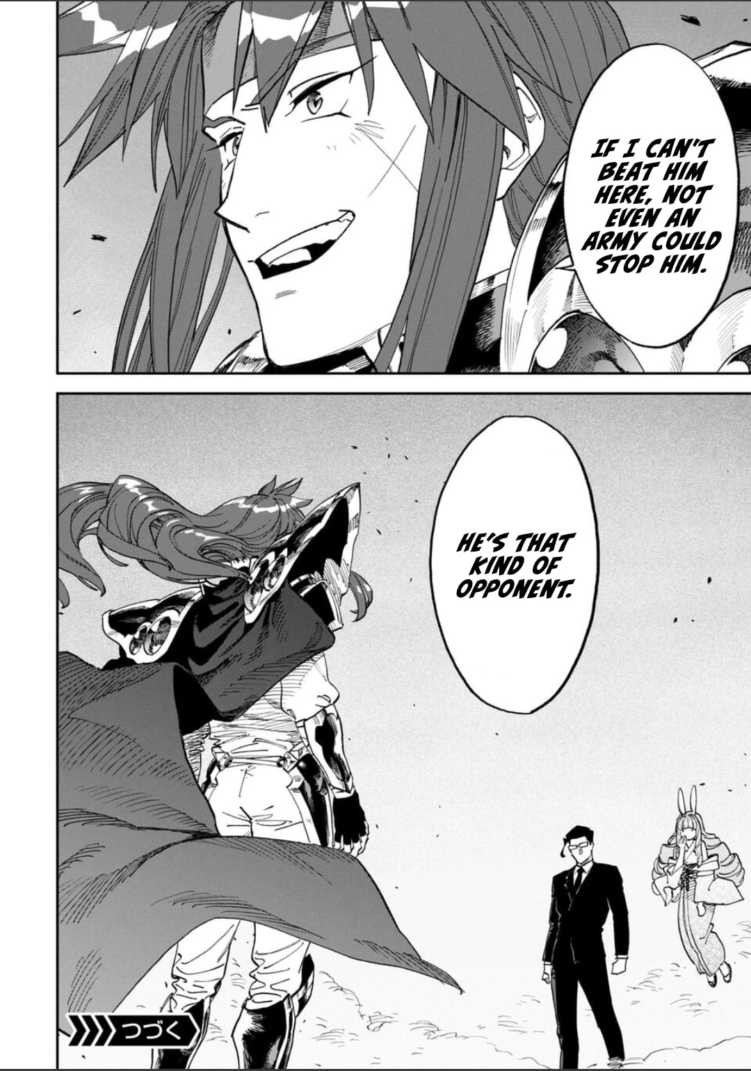 Life with an Ordinary Guy Who Reincarnated into a Total Fantasy Knockout Chapter 243 page 16 - 