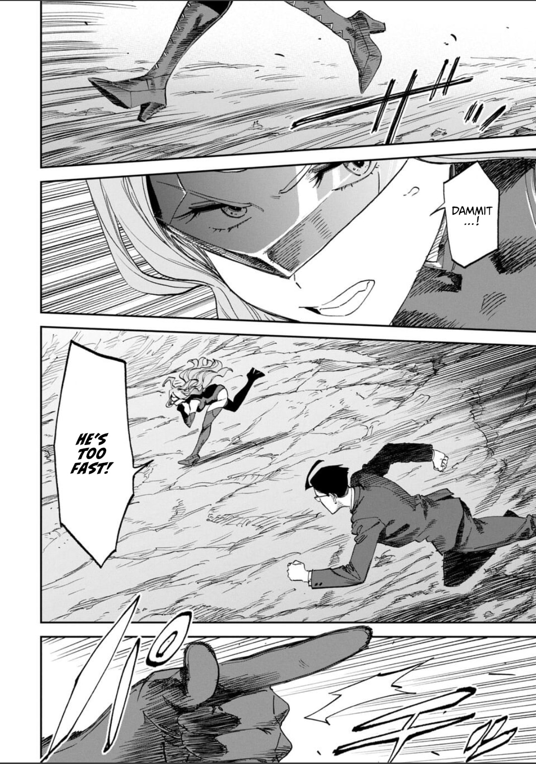 Life with an Ordinary Guy Who Reincarnated into a Total Fantasy Knockout Chapter 243 page 10 - 