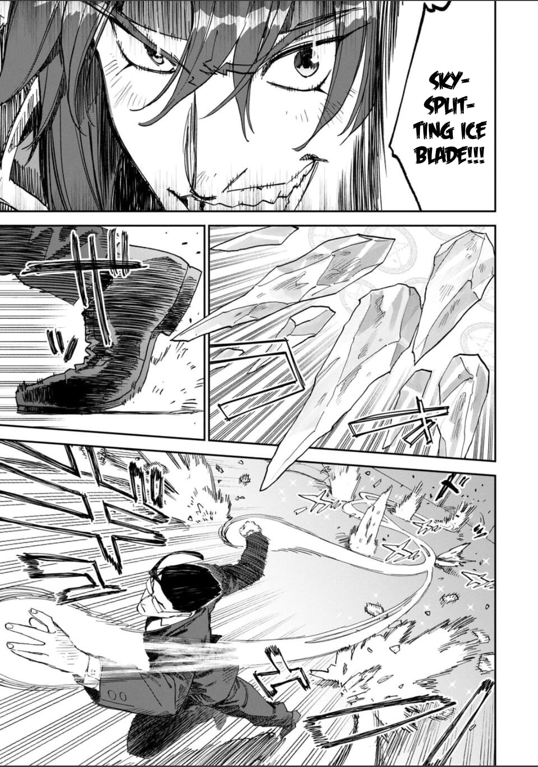 Life with an Ordinary Guy Who Reincarnated into a Total Fantasy Knockout Chapter 244 page 5 - 