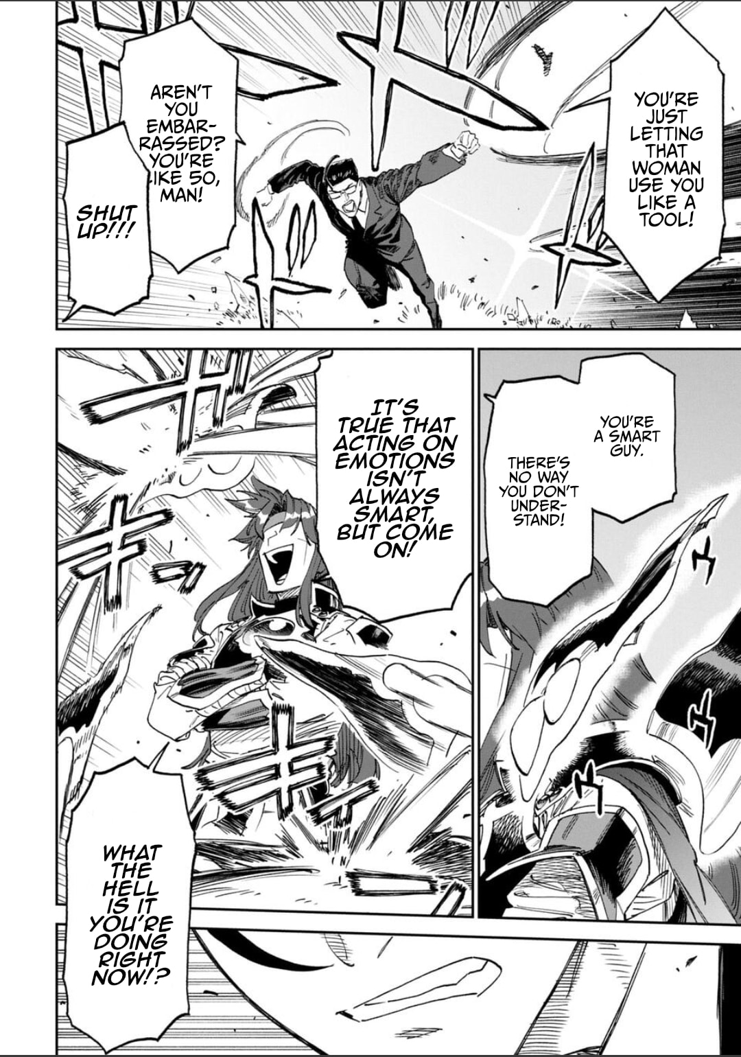 Life with an Ordinary Guy Who Reincarnated into a Total Fantasy Knockout Chapter 244 page 6 - 