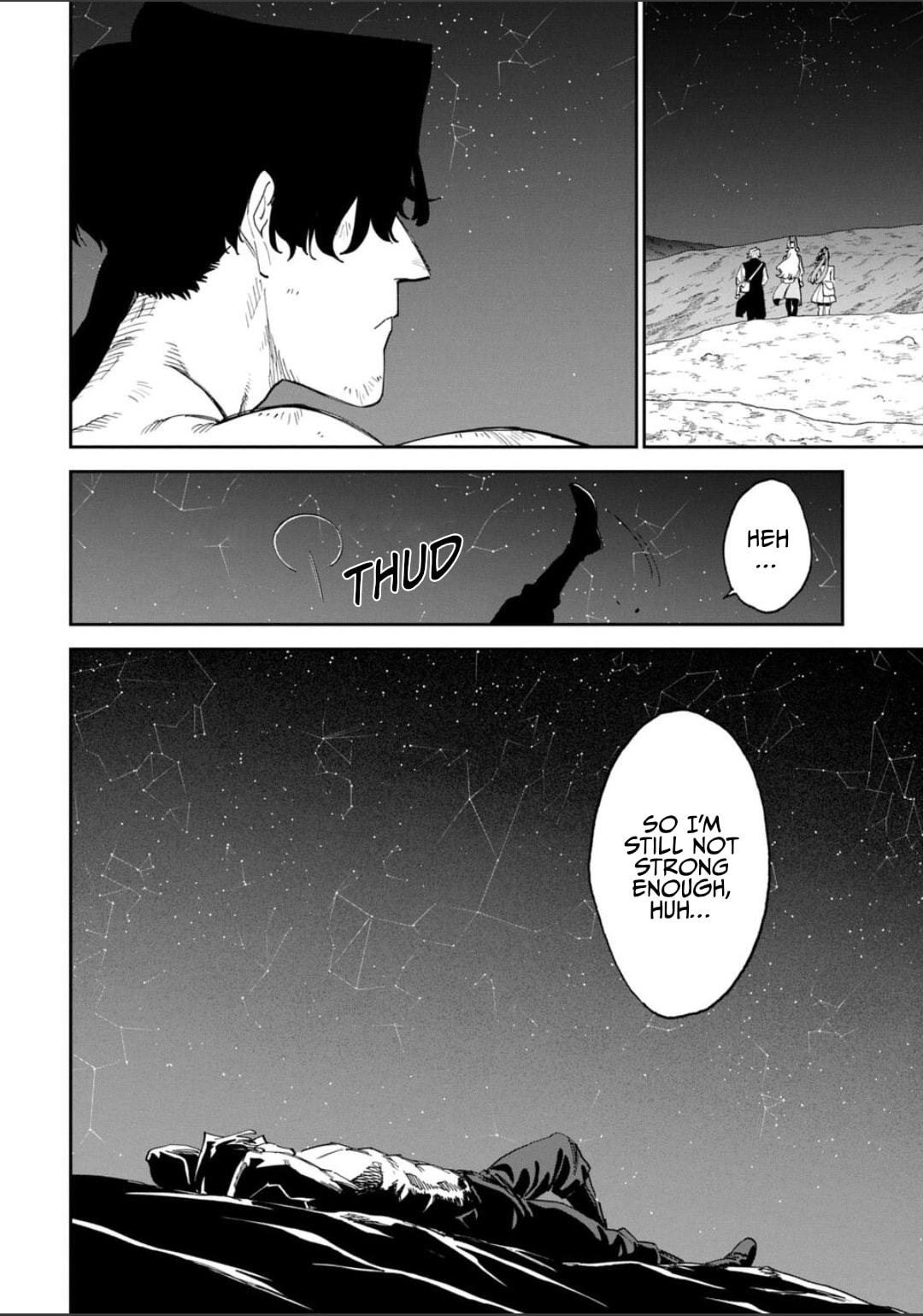 Life with an Ordinary Guy Who Reincarnated into a Total Fantasy Knockout Chapter 245 page 4 - 