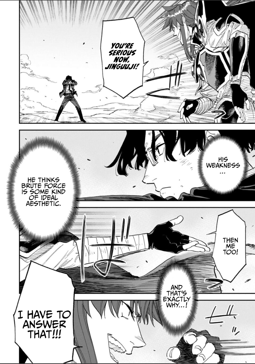 Life with an Ordinary Guy Who Reincarnated into a Total Fantasy Knockout Chapter 246 page 14 - 