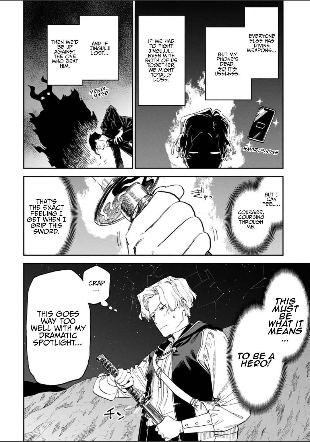 Life with an Ordinary Guy Who Reincarnated into a Total Fantasy Knockout Chapter 246 page 4 - 