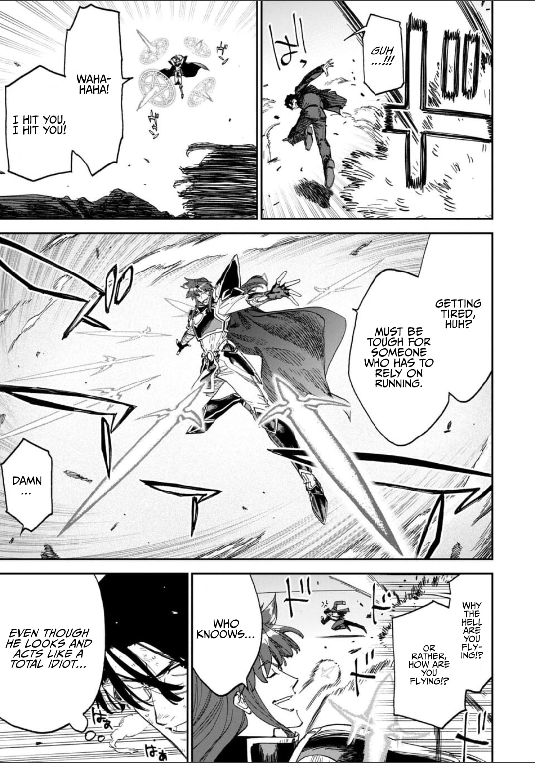 Life with an Ordinary Guy Who Reincarnated into a Total Fantasy Knockout Chapter 246 page 9 - 