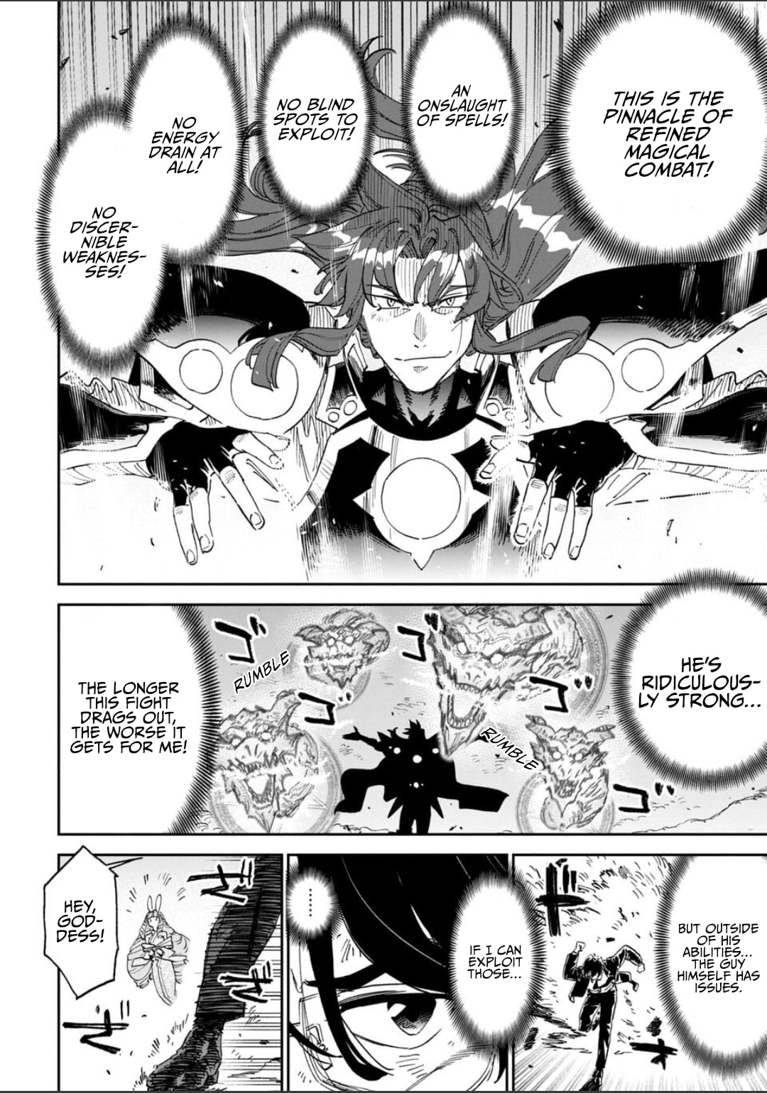 Life with an Ordinary Guy Who Reincarnated into a Total Fantasy Knockout Chapter 246 page 10 - 