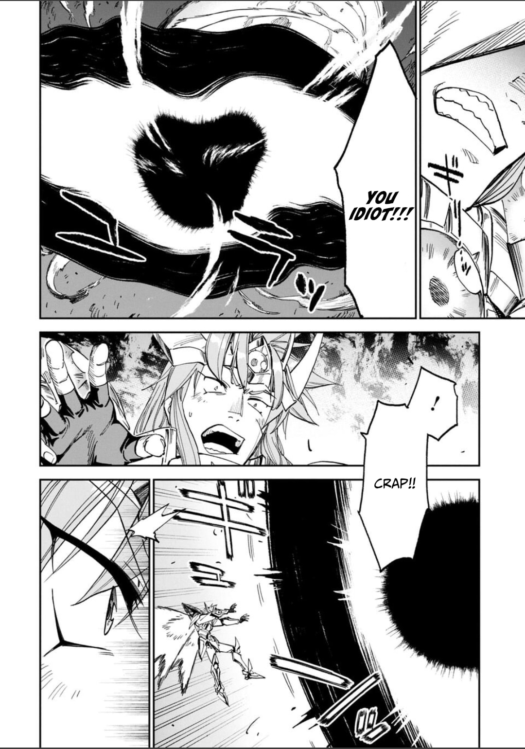 Life with an Ordinary Guy Who Reincarnated into a Total Fantasy Knockout Chapter 247 page 14 - 