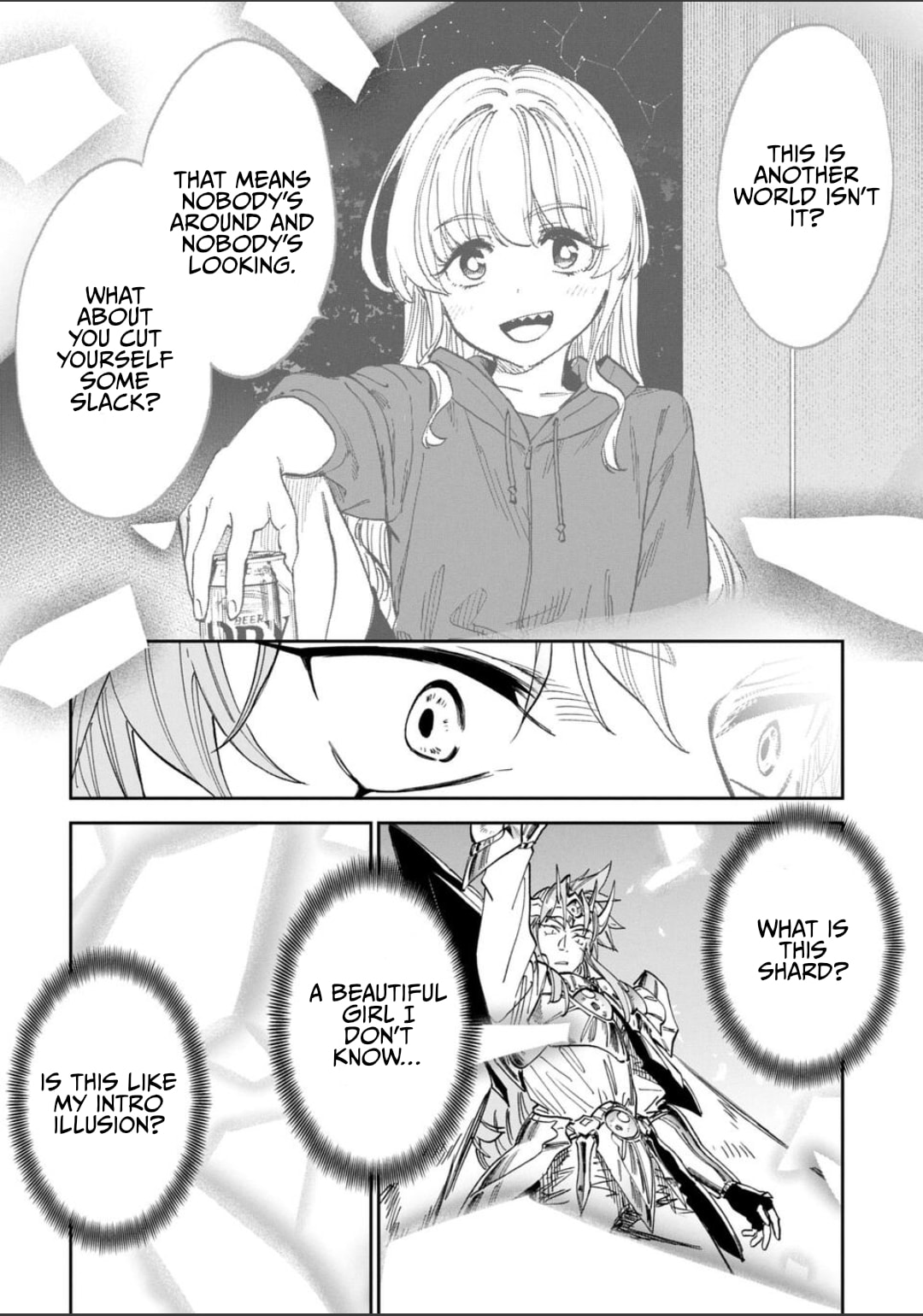 Life with an Ordinary Guy Who Reincarnated into a Total Fantasy Knockout Chapter 247 page 8 - 