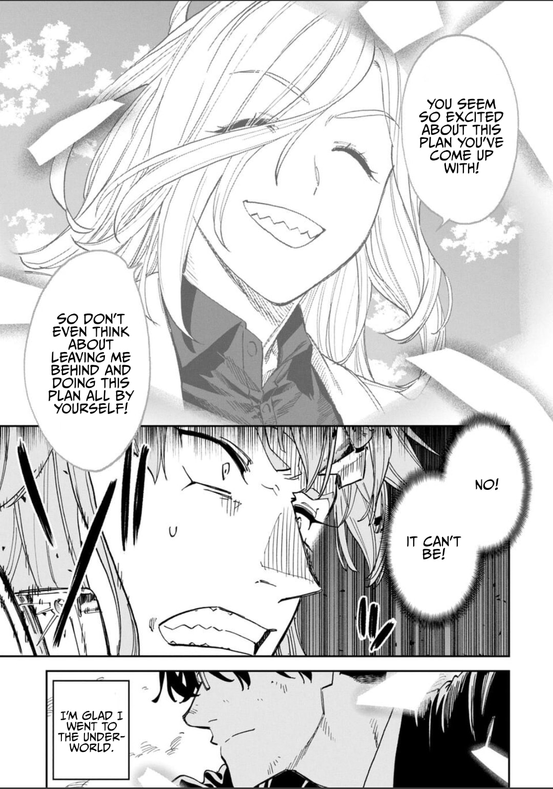 Life with an Ordinary Guy Who Reincarnated into a Total Fantasy Knockout Chapter 247 page 9 - 