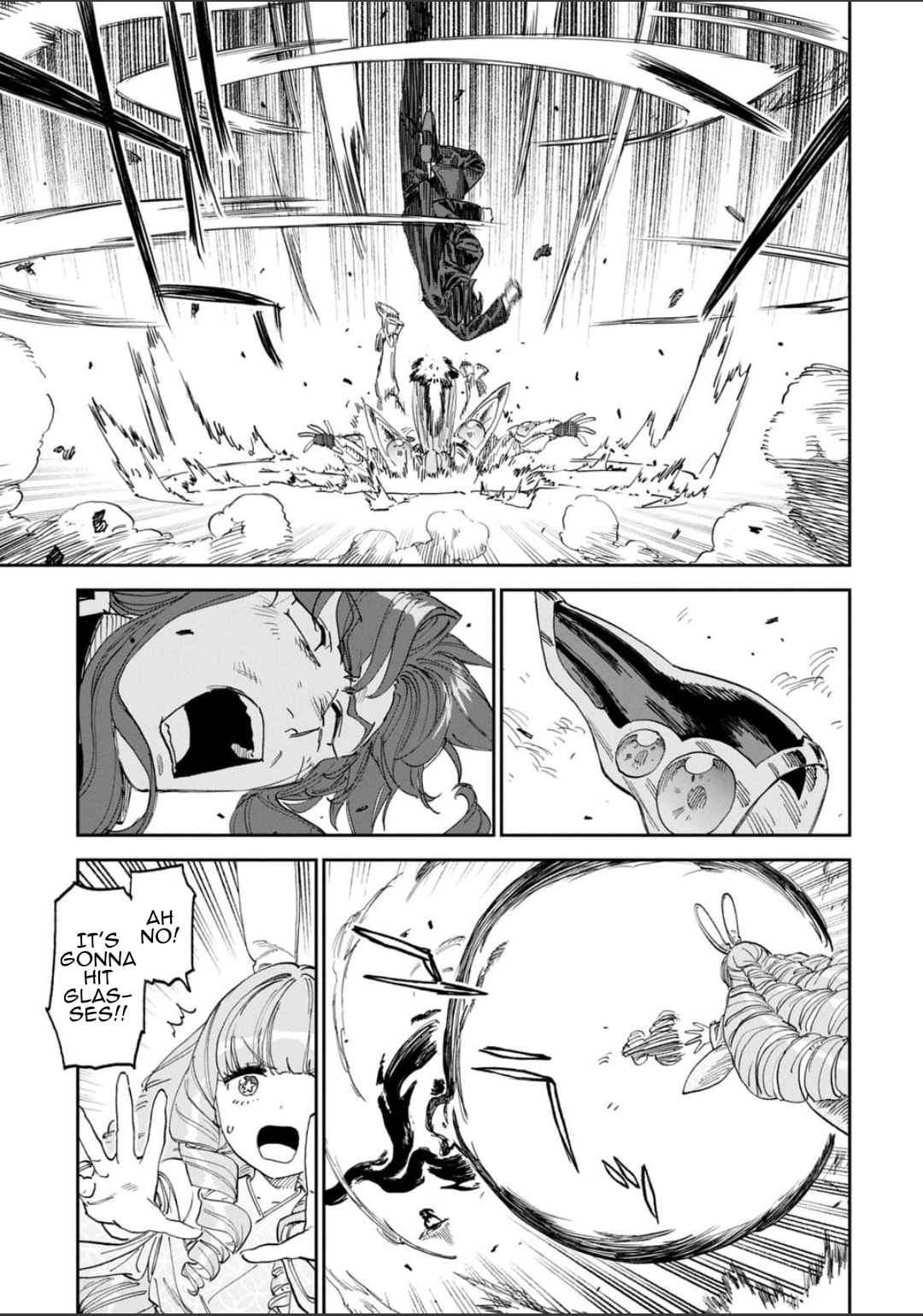 Life with an Ordinary Guy Who Reincarnated into a Total Fantasy Knockout Chapter 248 page 3 - 