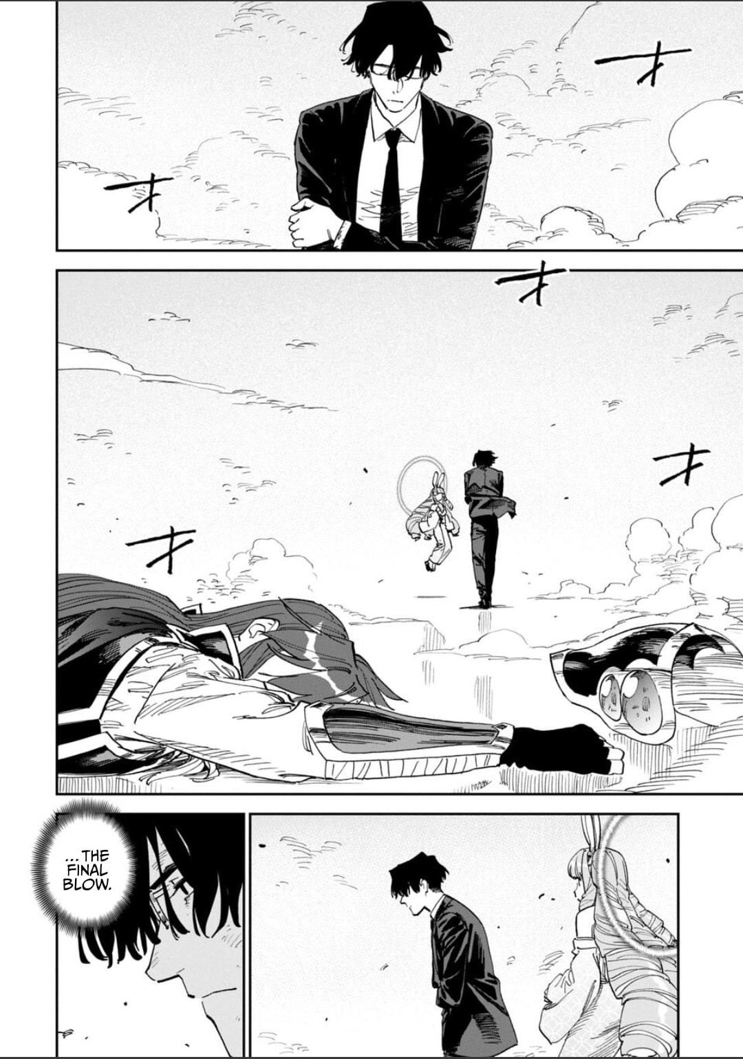 Life with an Ordinary Guy Who Reincarnated into a Total Fantasy Knockout Chapter 248 page 6 - 
