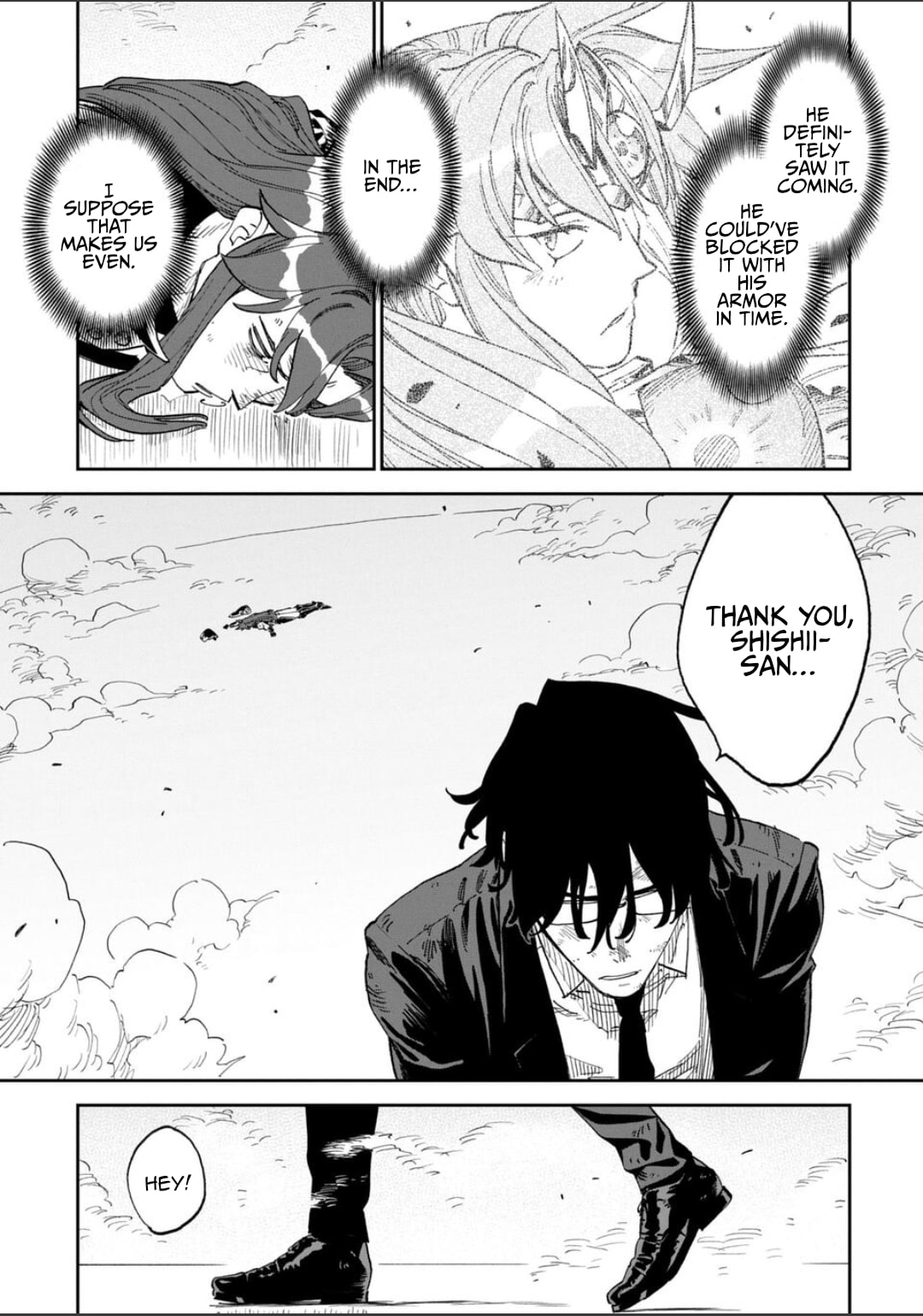 Life with an Ordinary Guy Who Reincarnated into a Total Fantasy Knockout Chapter 248 page 7 - 