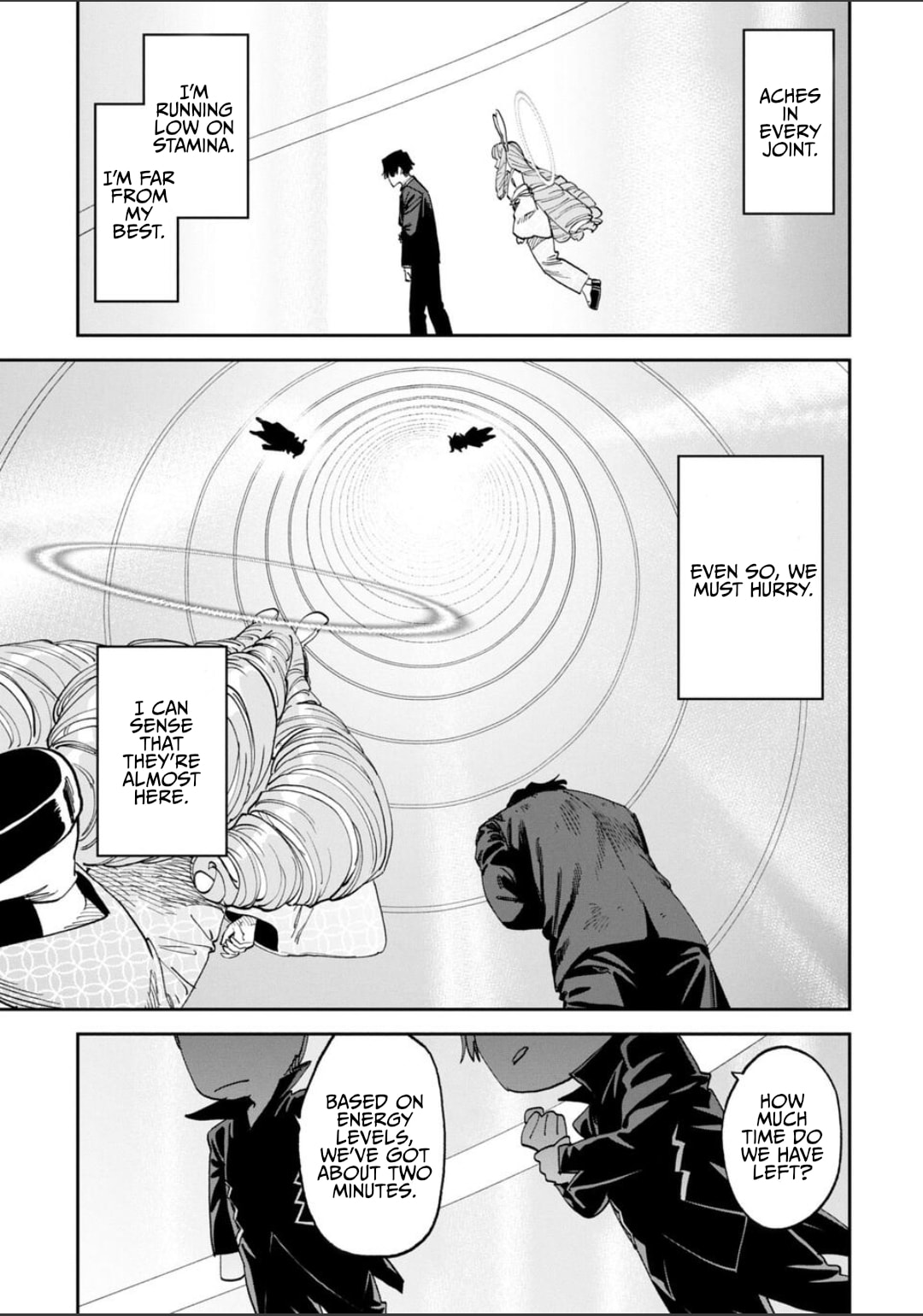 Life with an Ordinary Guy Who Reincarnated into a Total Fantasy Knockout Chapter 248 page 9 - 