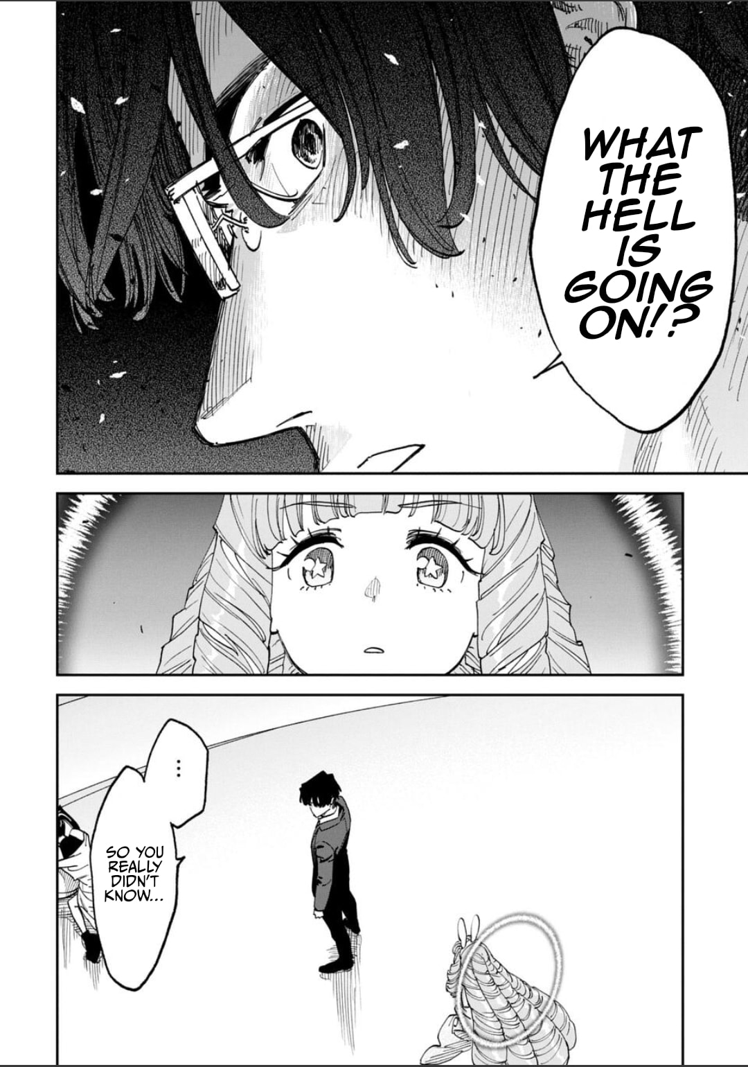 Life with an Ordinary Guy Who Reincarnated into a Total Fantasy Knockout Chapter 249 page 8 - 