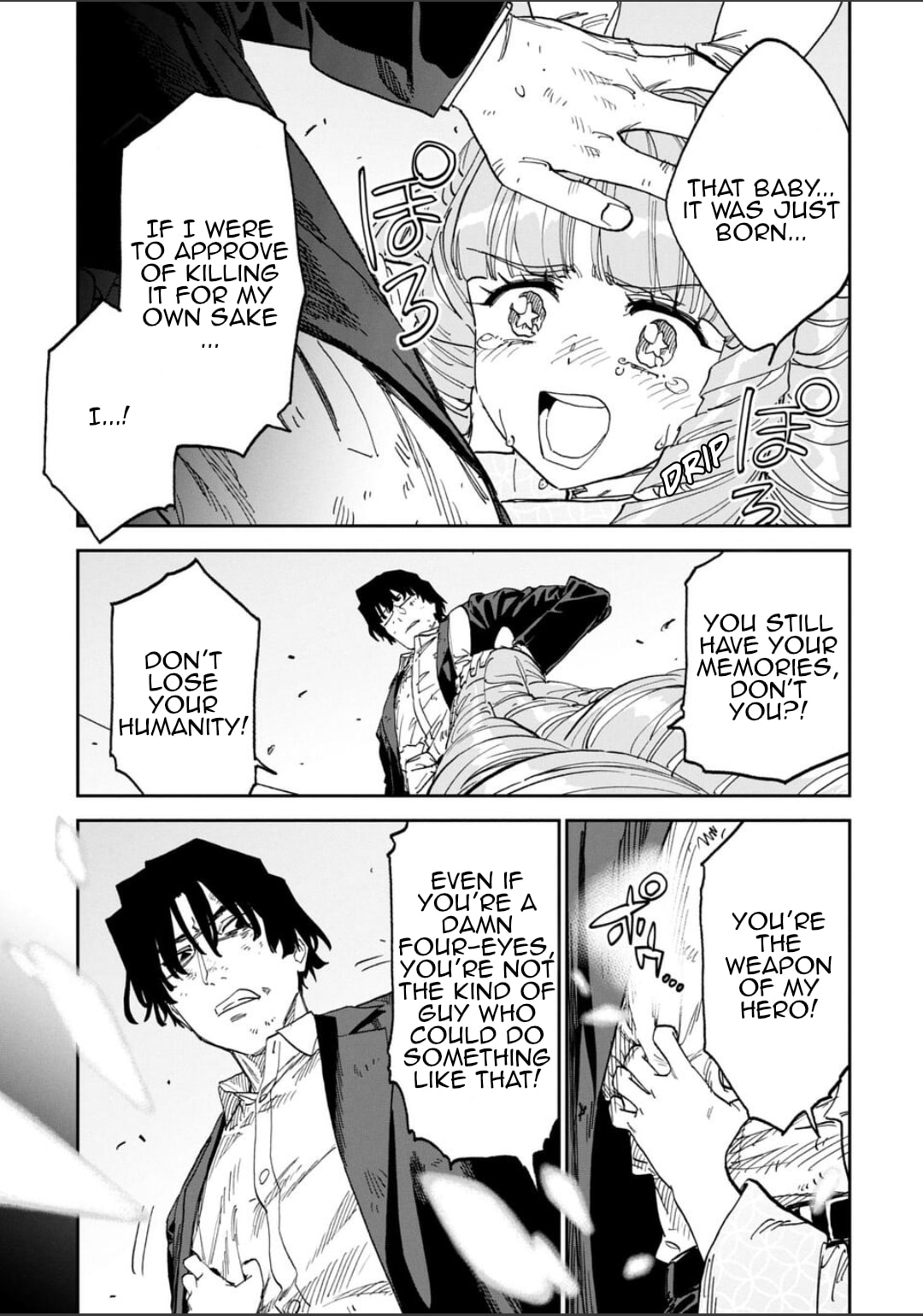 Life with an Ordinary Guy Who Reincarnated into a Total Fantasy Knockout Chapter 250 page 3 - 