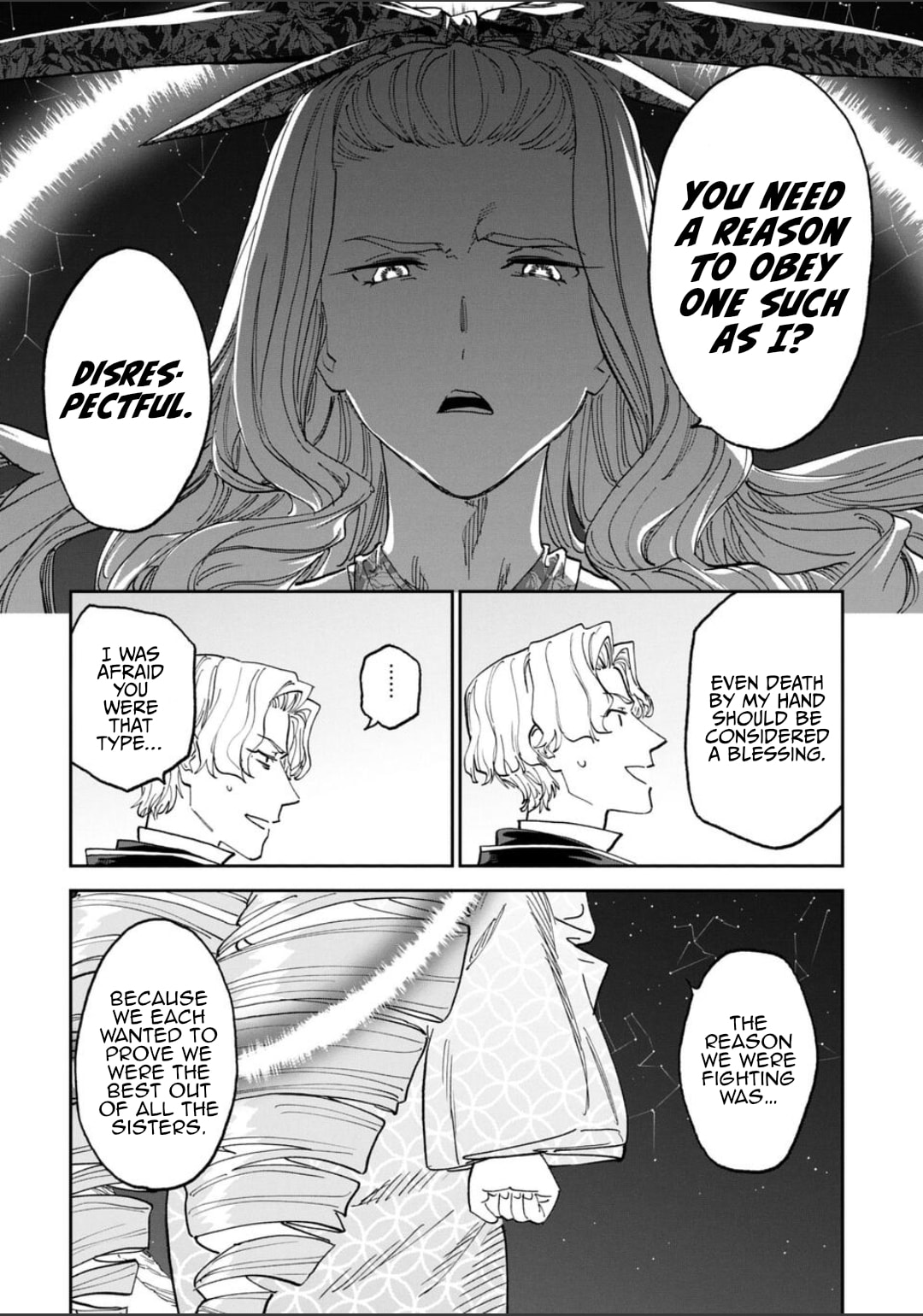 Life with an Ordinary Guy Who Reincarnated into a Total Fantasy Knockout Chapter 252 page 4 - 
